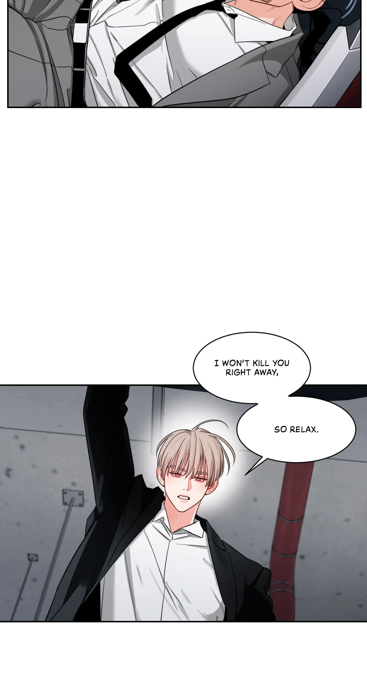 Within My Shadow 〘Official〙 - Chapter 56 manhwa