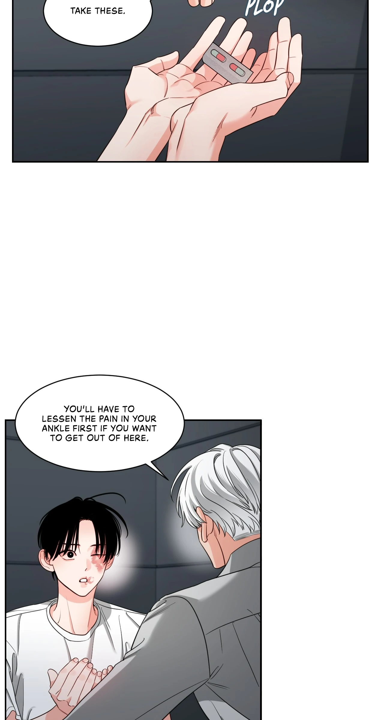 Within My Shadow 〘Official〙 - Chapter 56 manhwa