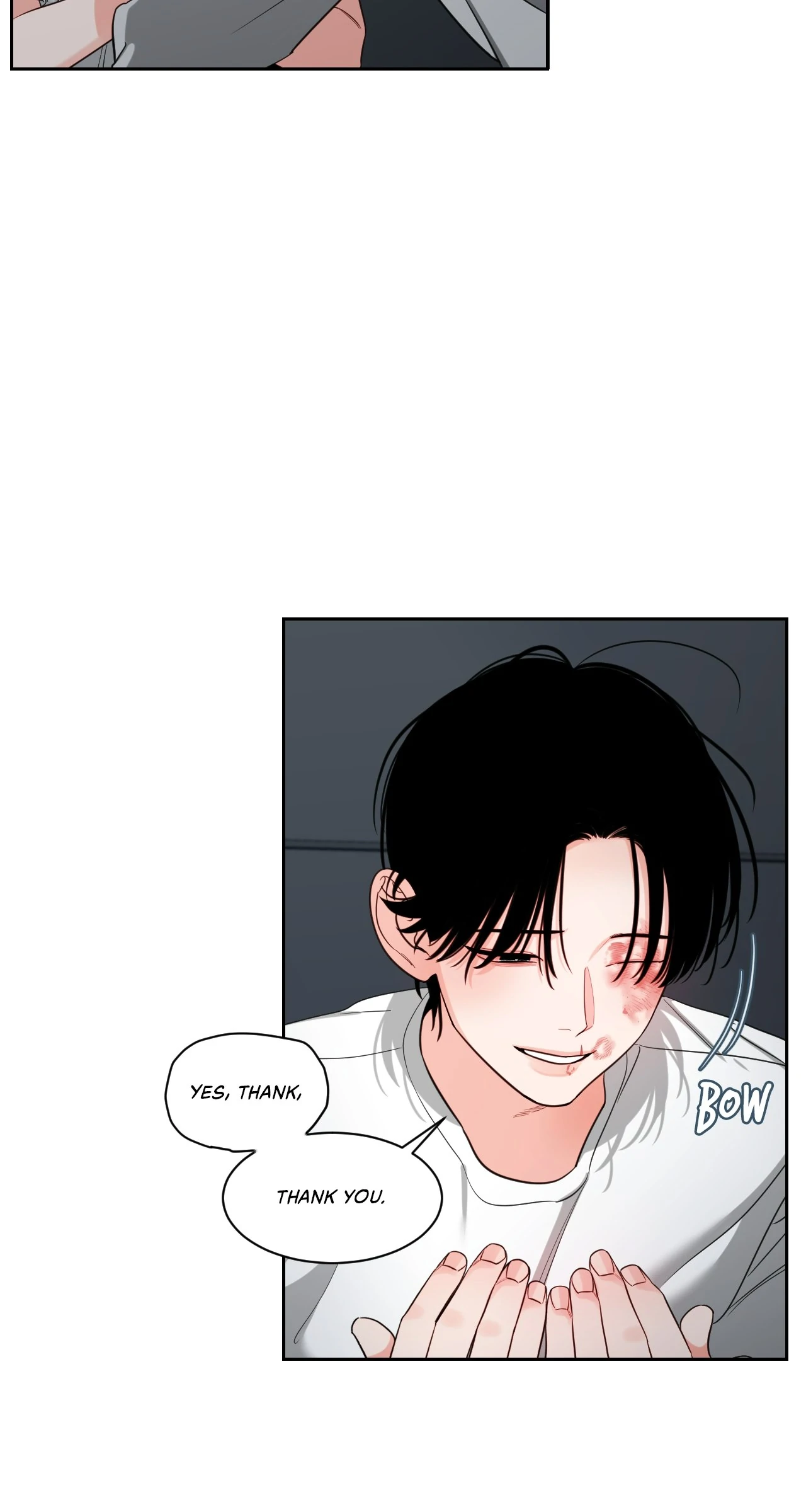 Within My Shadow 〘Official〙 - Chapter 56 manhwa