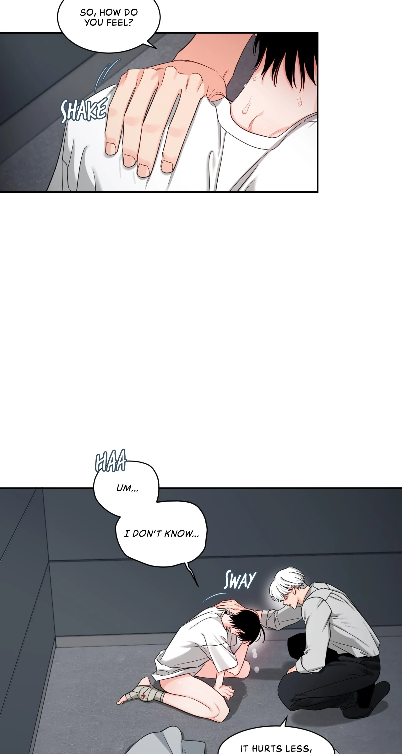 Within My Shadow 〘Official〙 - Chapter 56 manhwa