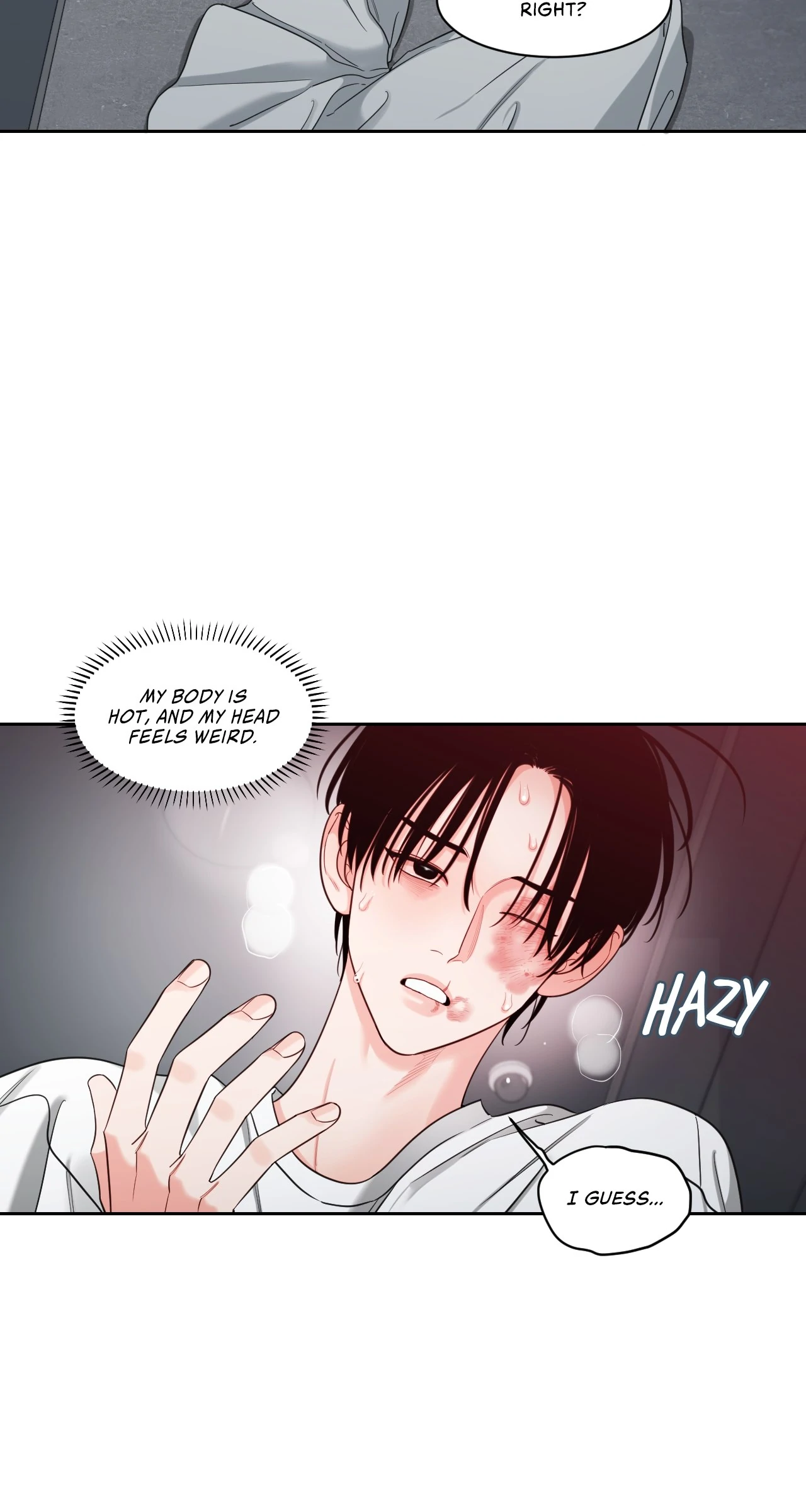 Within My Shadow 〘Official〙 - Chapter 56 manhwa
