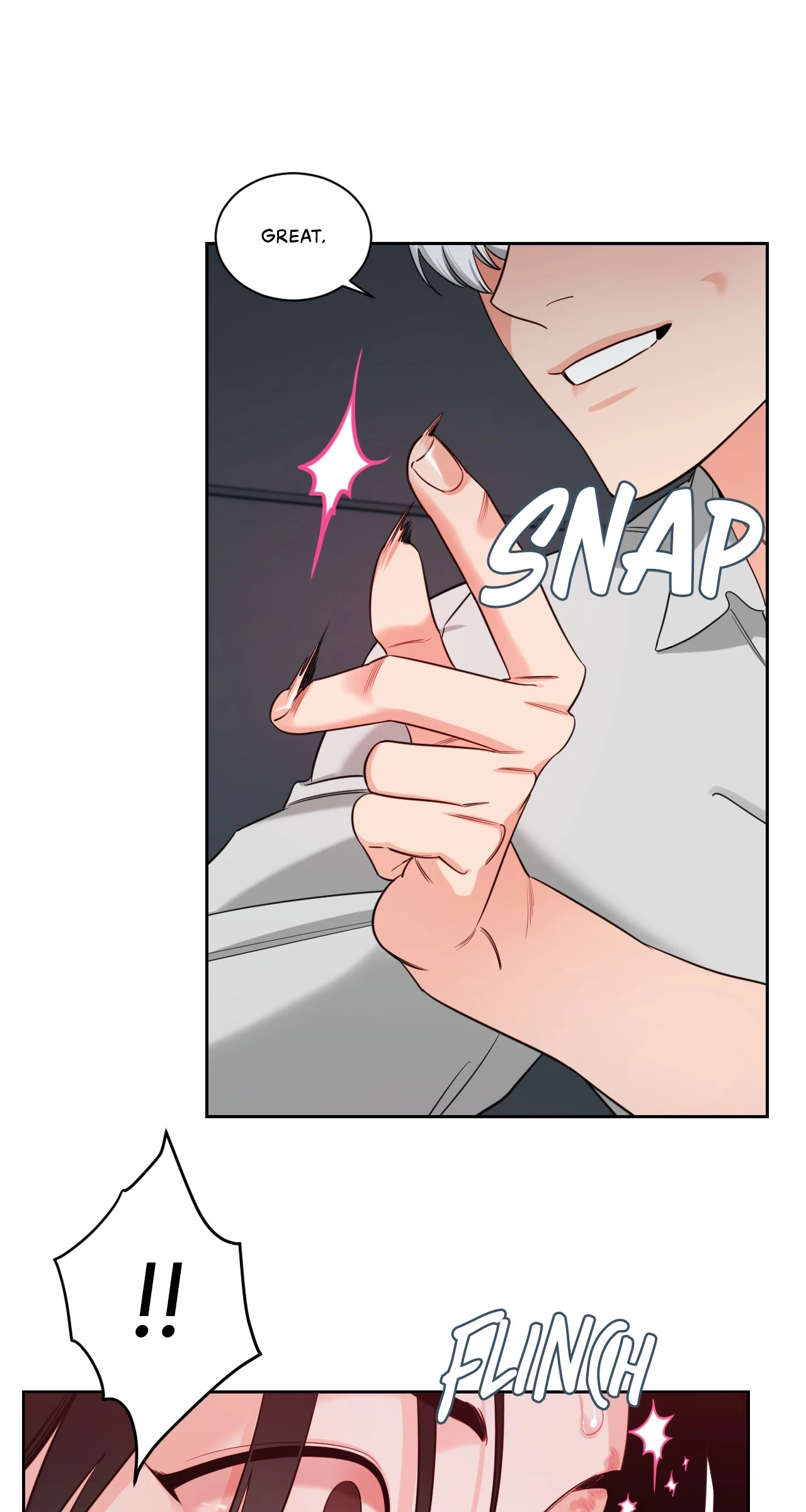 Within My Shadow 〘Official〙 - Chapter 56 manhwa