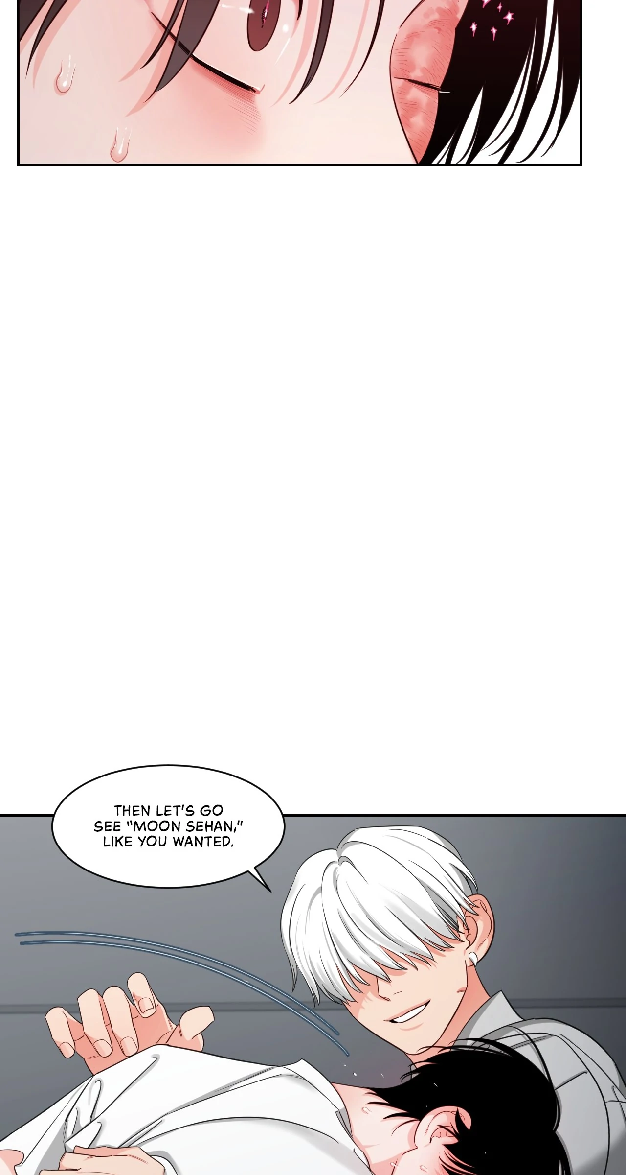 Within My Shadow 〘Official〙 - Chapter 56 manhwa