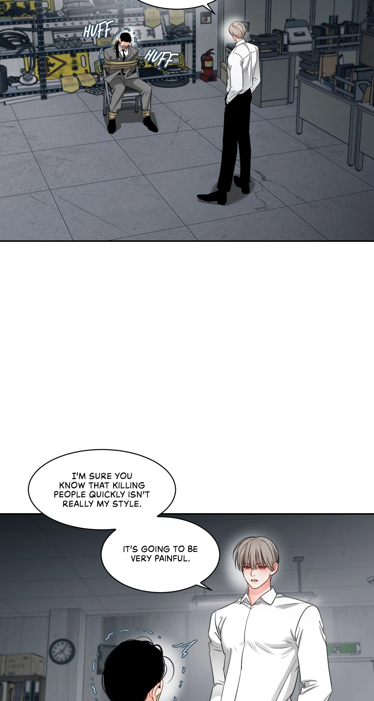 Within My Shadow 〘Official〙 - Chapter 56 manhwa