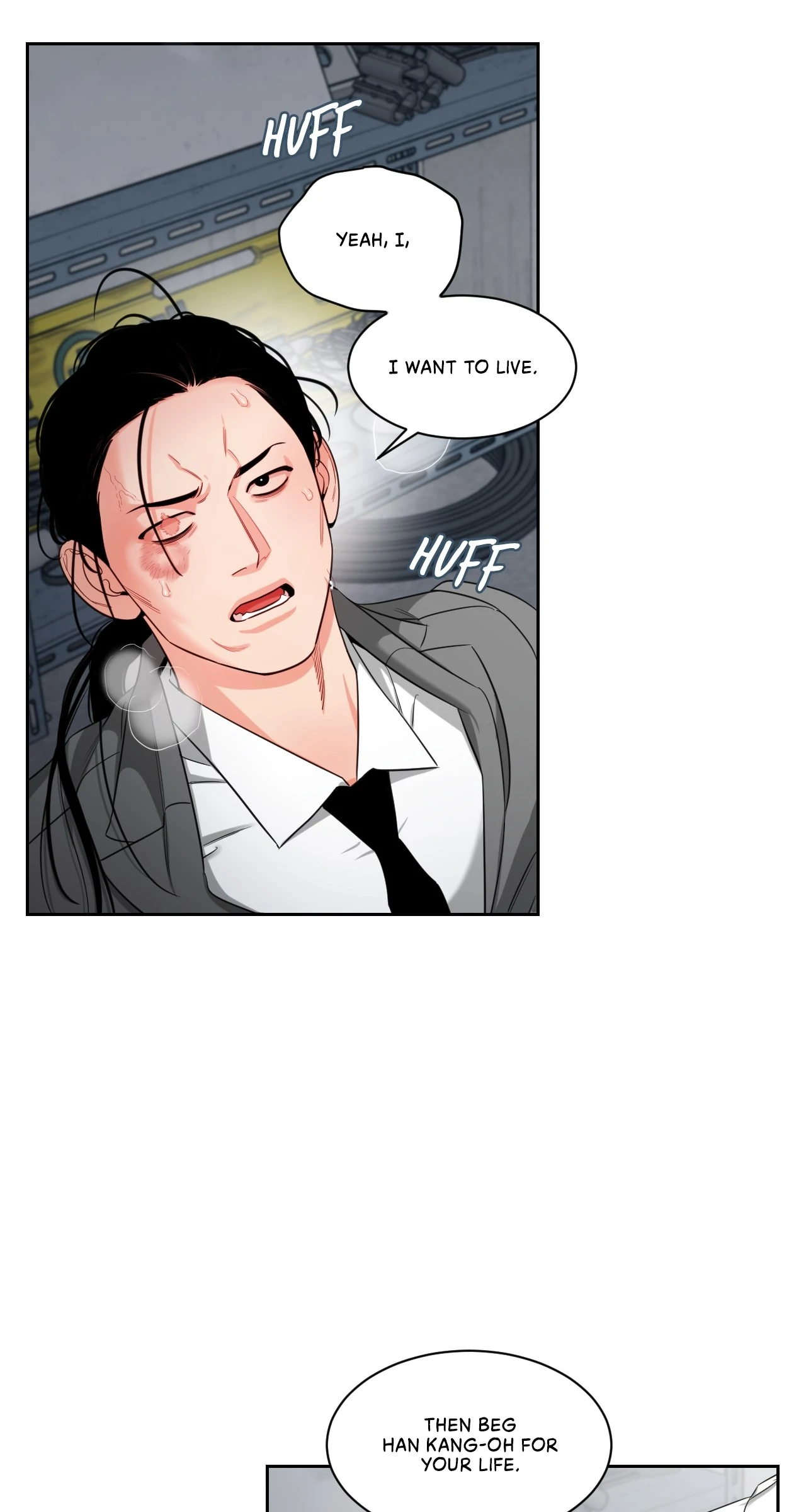 Within My Shadow 〘Official〙 - Chapter 56 manhwa