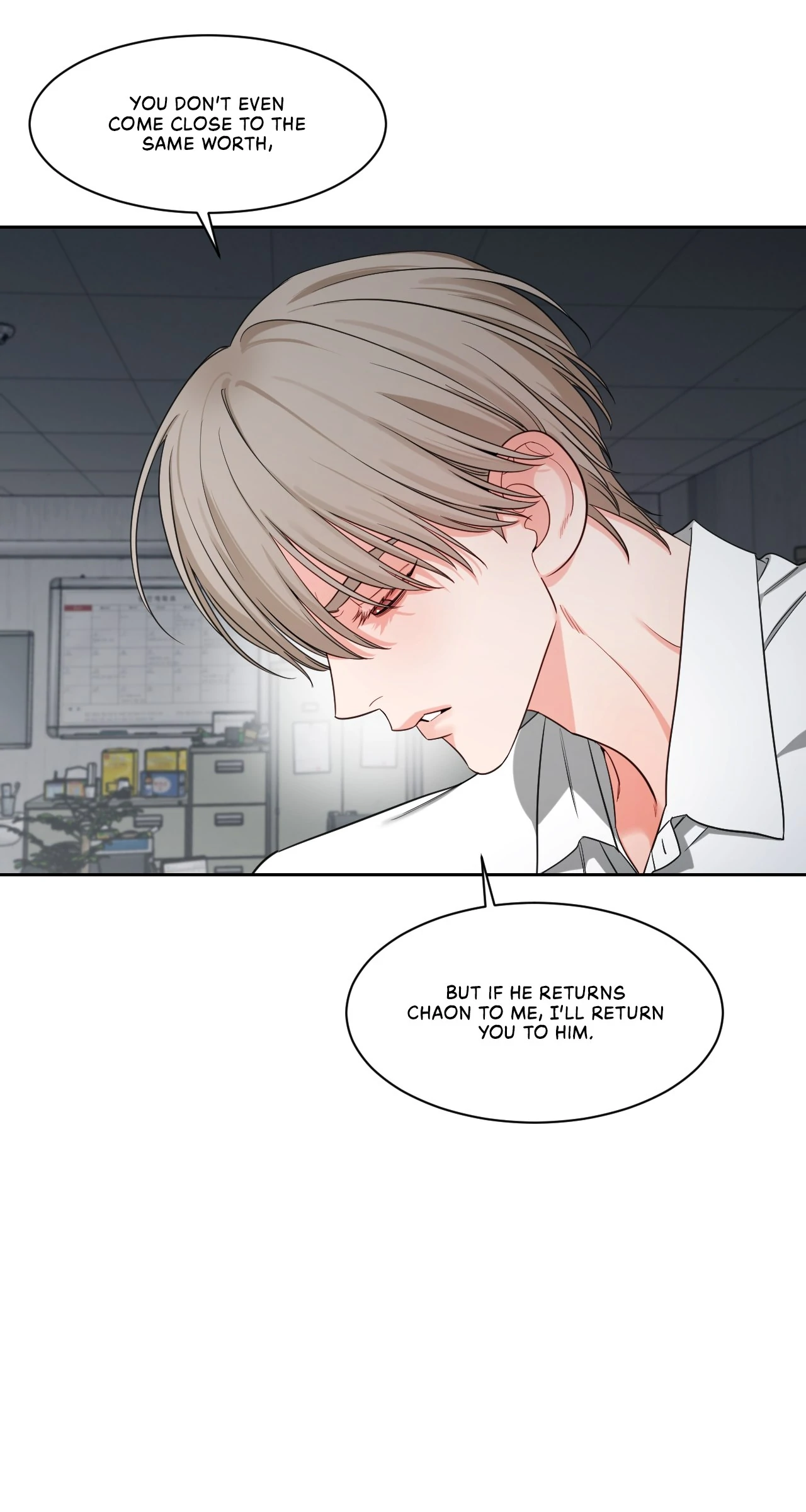 Within My Shadow 〘Official〙 - Chapter 56 manhwa