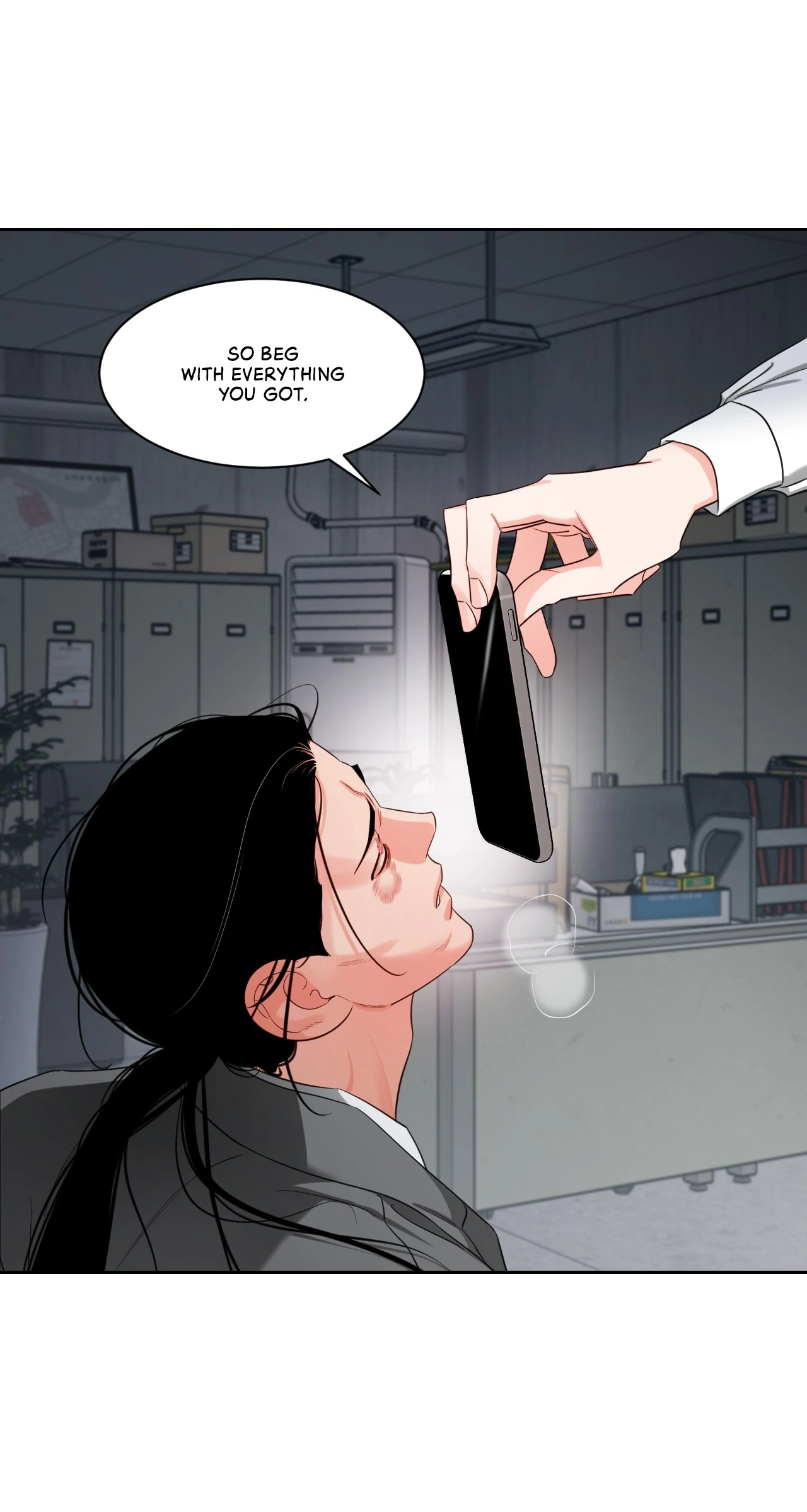 Within My Shadow 〘Official〙 - Chapter 56 manhwa