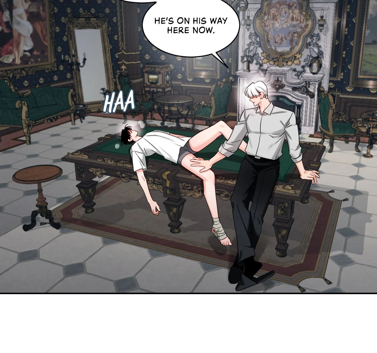 Within My Shadow 〘Official〙 - Chapter 56 manhwa