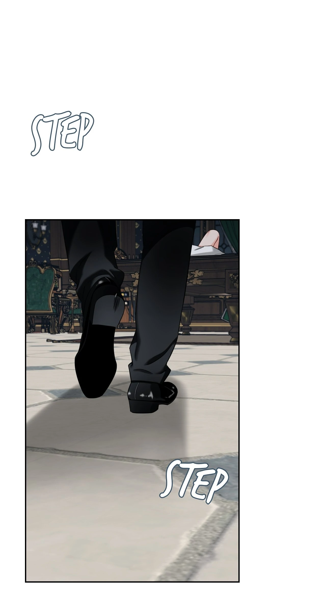 Within My Shadow 〘Official〙 - Chapter 56 manhwa