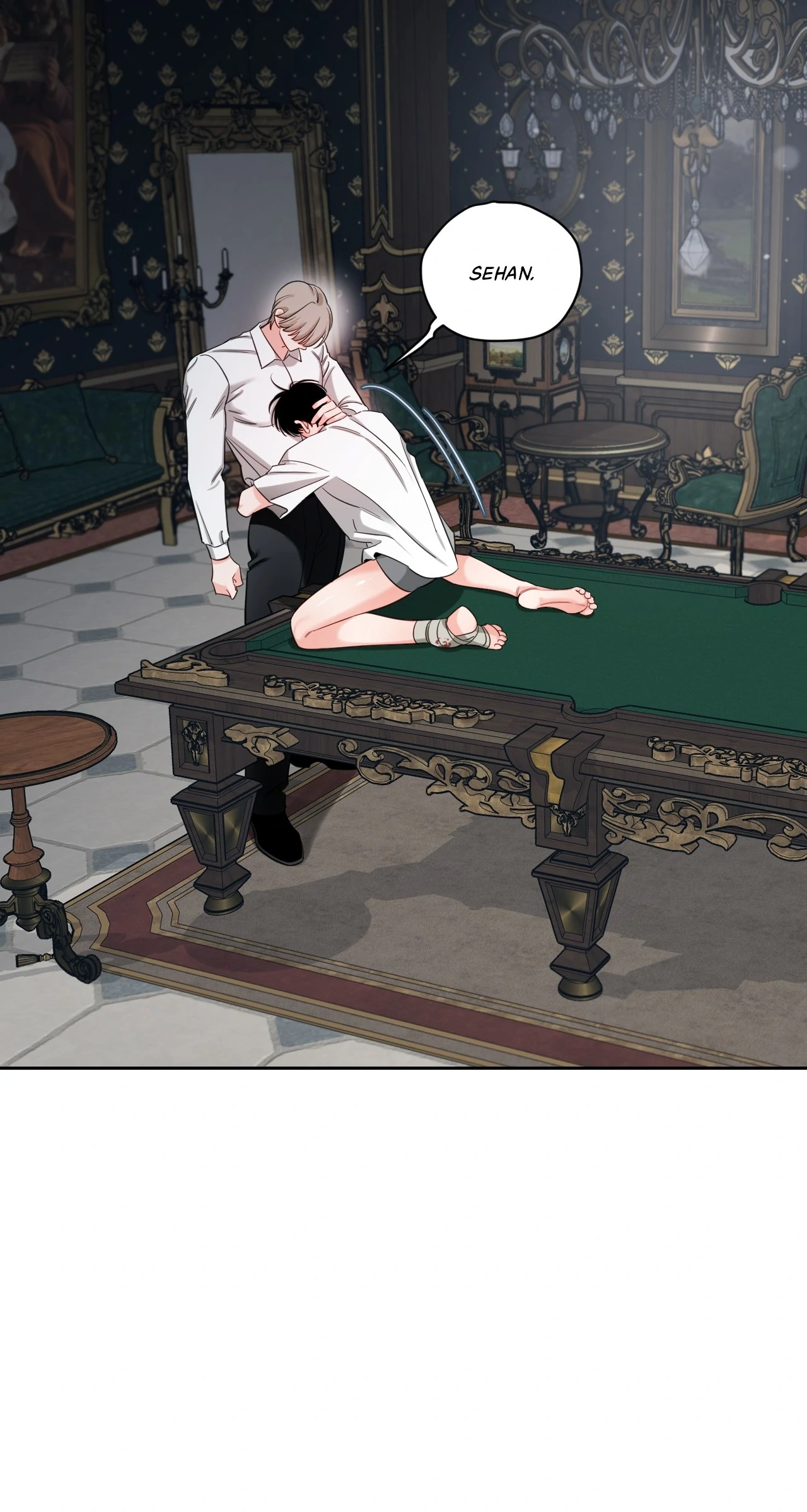 Within My Shadow 〘Official〙 - Chapter 56 manhwa