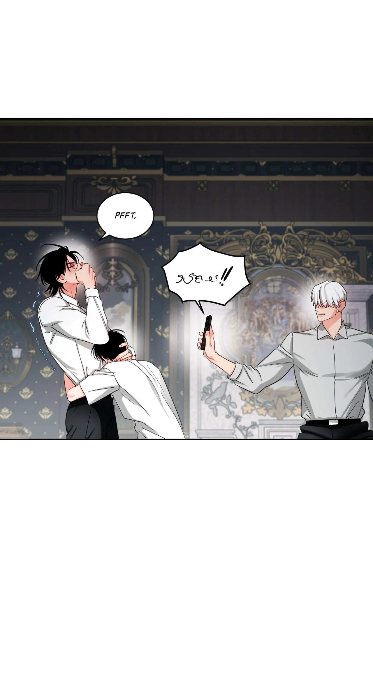 Within My Shadow 〘Official〙 - Chapter 56 manhwa