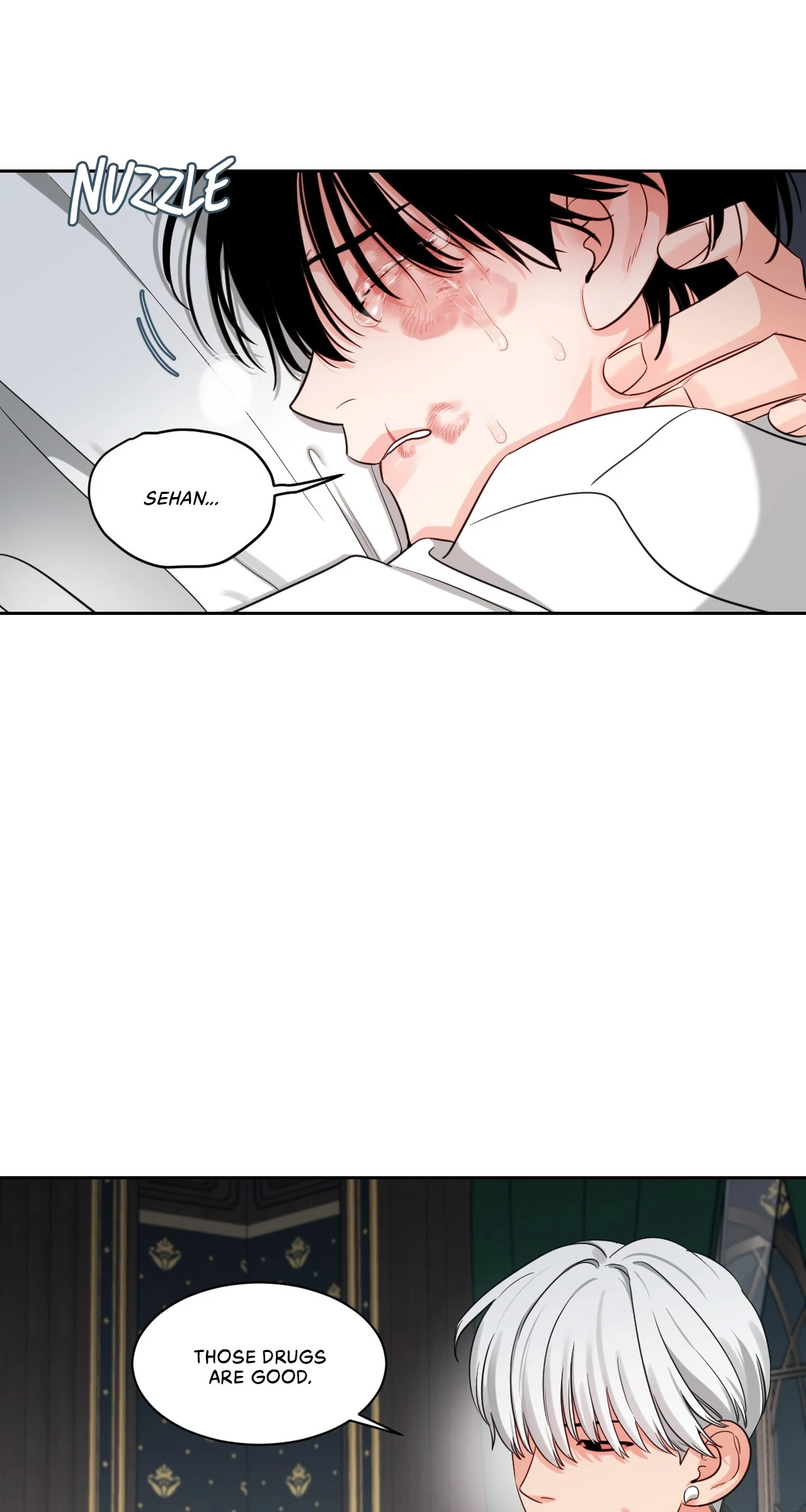 Within My Shadow 〘Official〙 - Chapter 56 manhwa