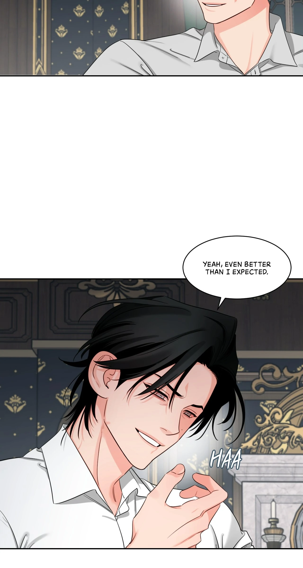 Within My Shadow 〘Official〙 - Chapter 56 manhwa