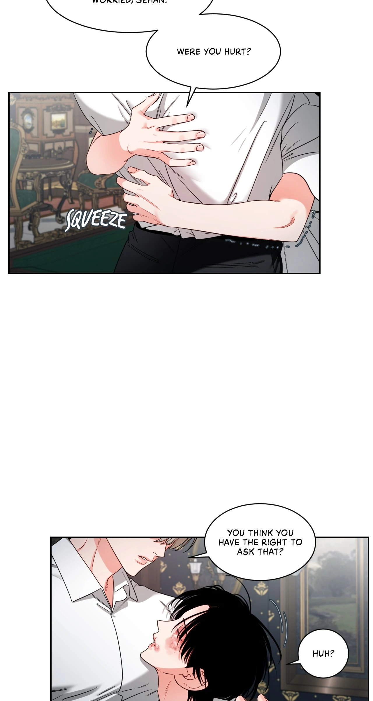Within My Shadow 〘Official〙 - Chapter 57 manhwa