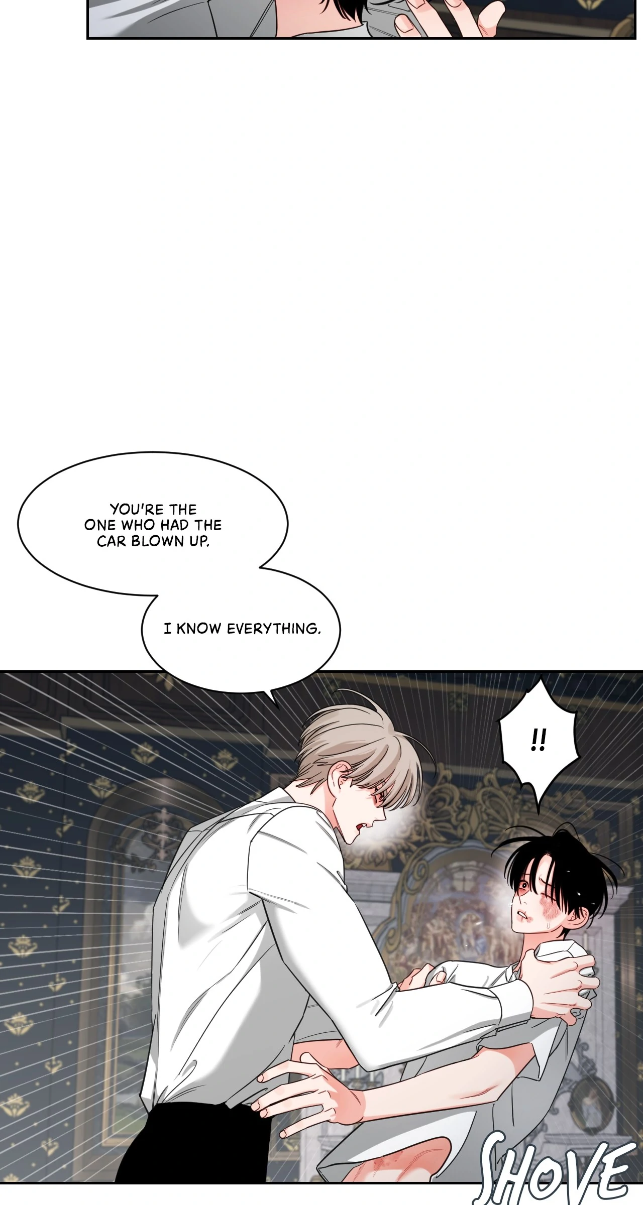 Within My Shadow 〘Official〙 - Chapter 57 manhwa