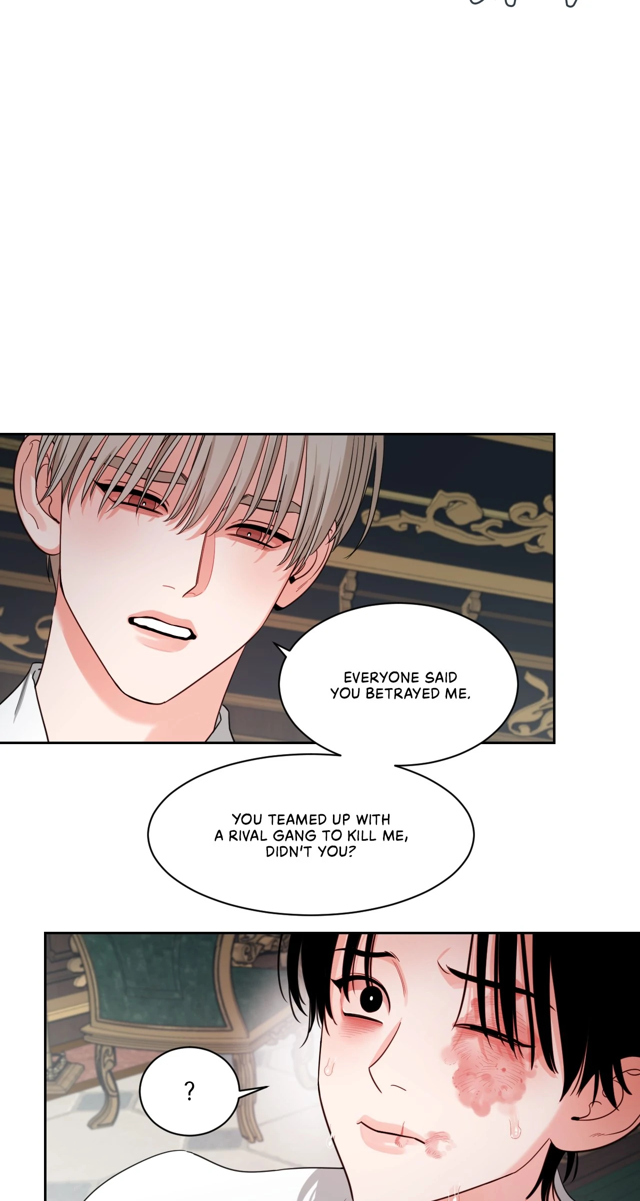 Within My Shadow 〘Official〙 - Chapter 57 manhwa