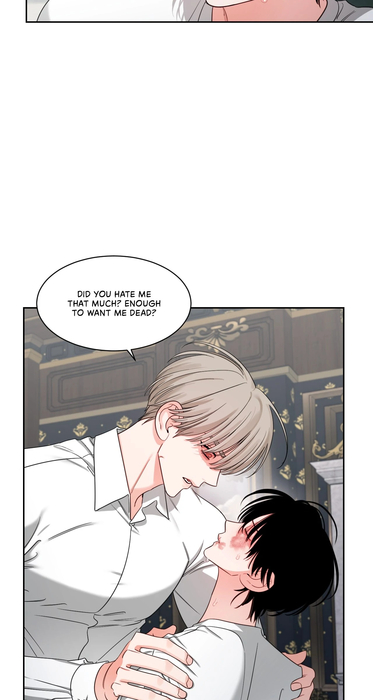 Within My Shadow 〘Official〙 - Chapter 57 manhwa