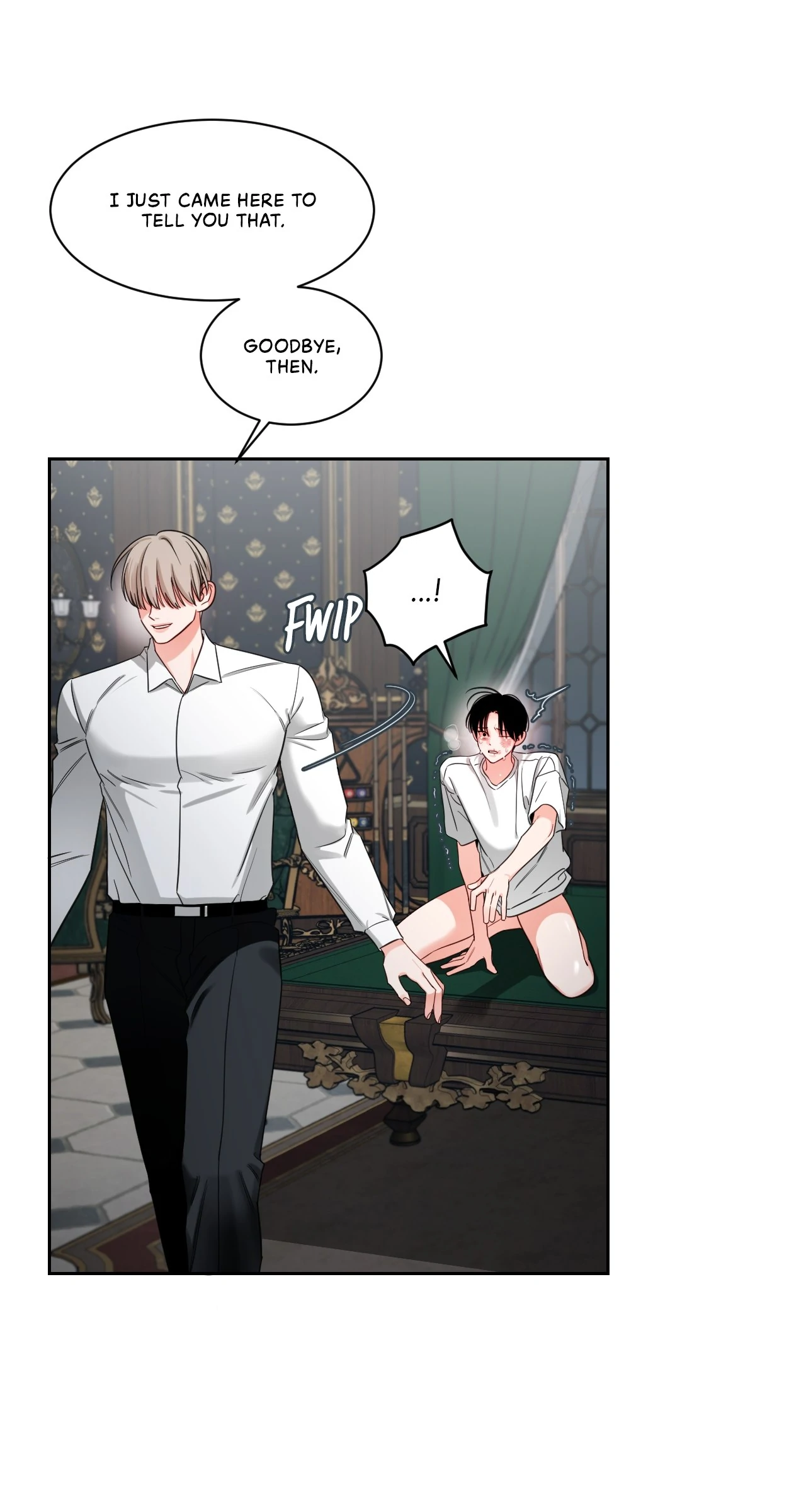 Within My Shadow 〘Official〙 - Chapter 57 manhwa