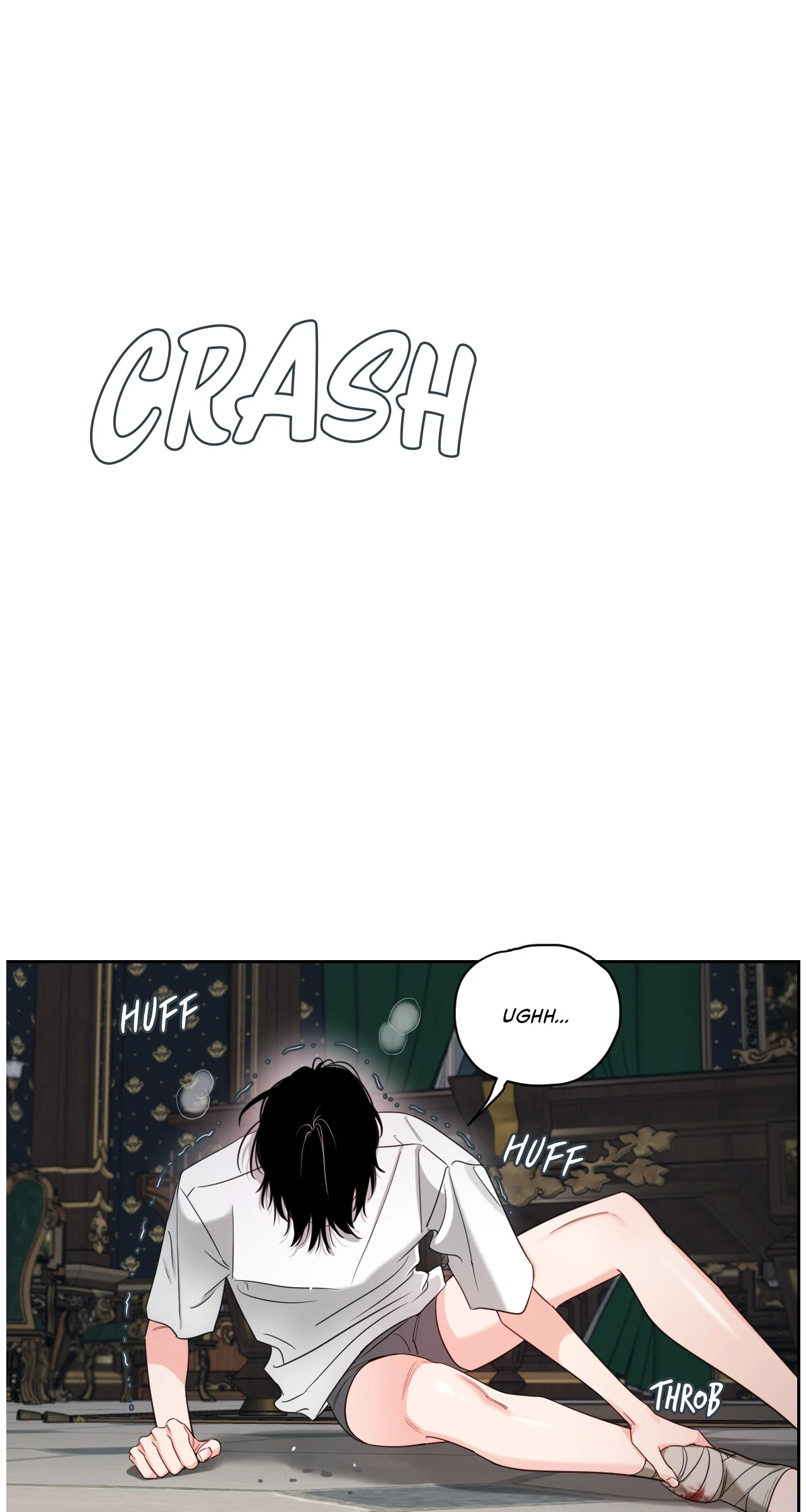 Within My Shadow 〘Official〙 - Chapter 57 manhwa