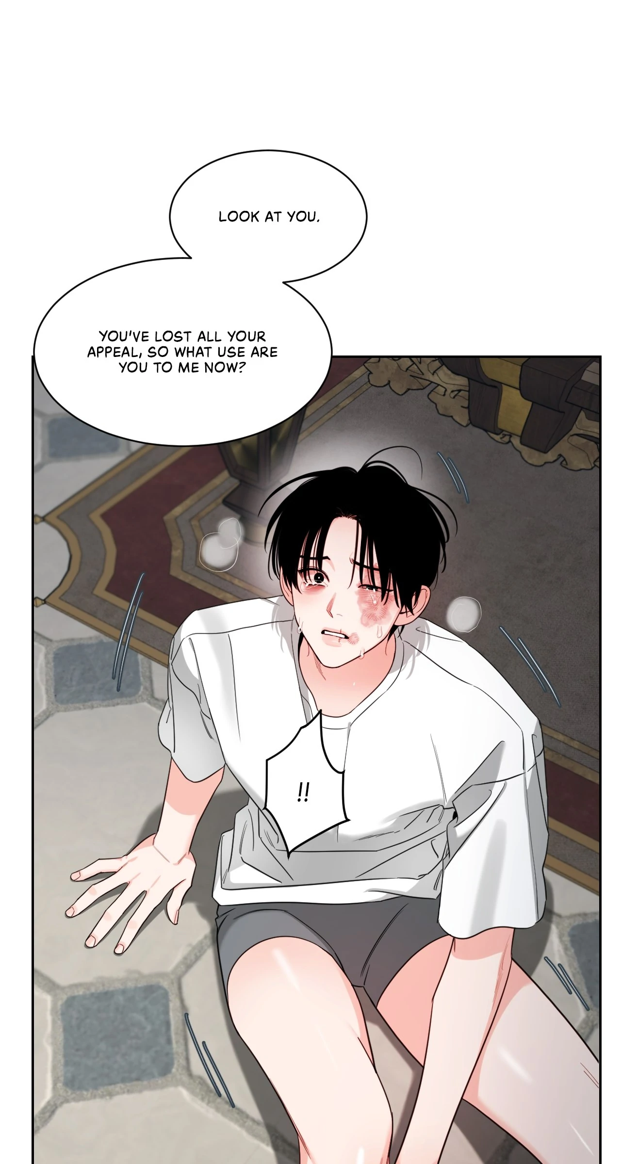 Within My Shadow 〘Official〙 - Chapter 57 manhwa