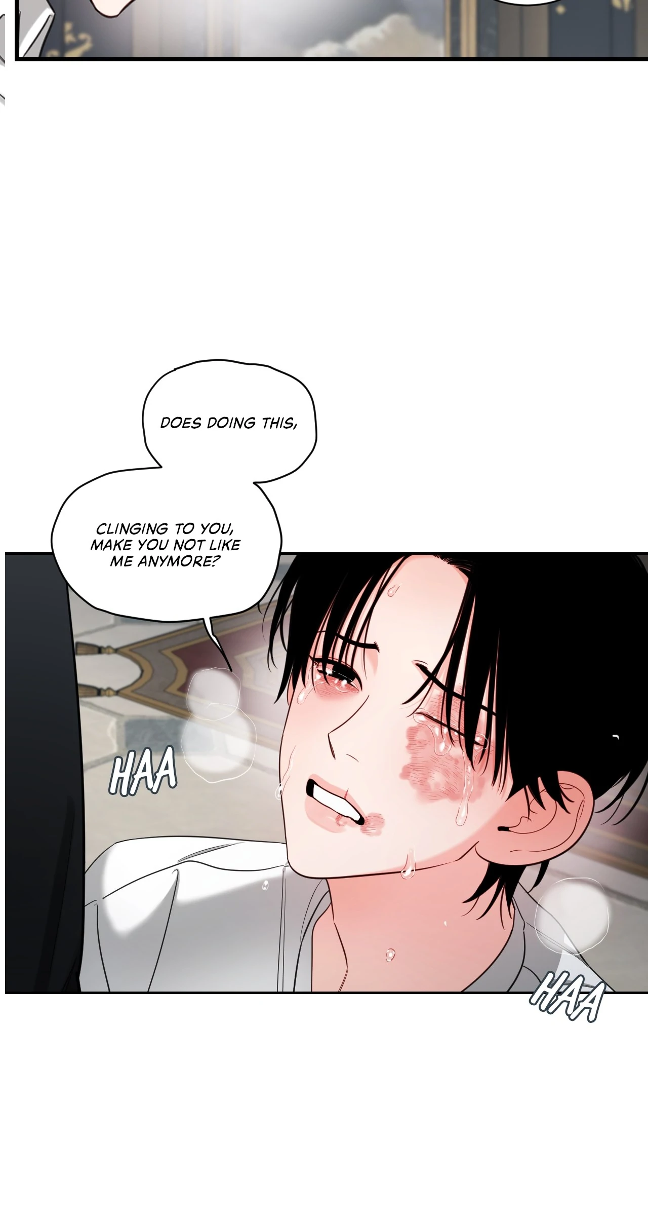 Within My Shadow 〘Official〙 - Chapter 57 manhwa