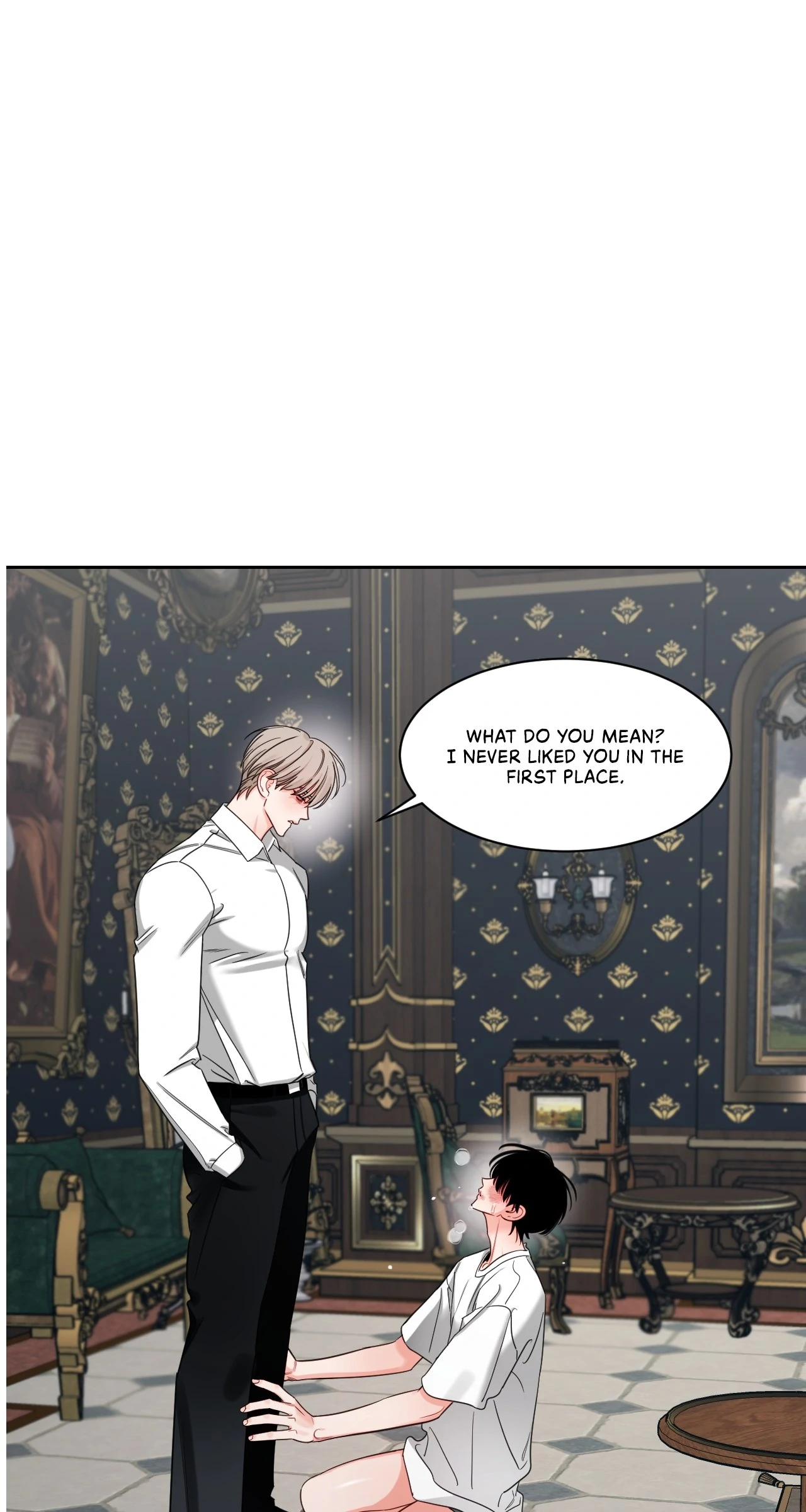 Within My Shadow 〘Official〙 - Chapter 57 manhwa