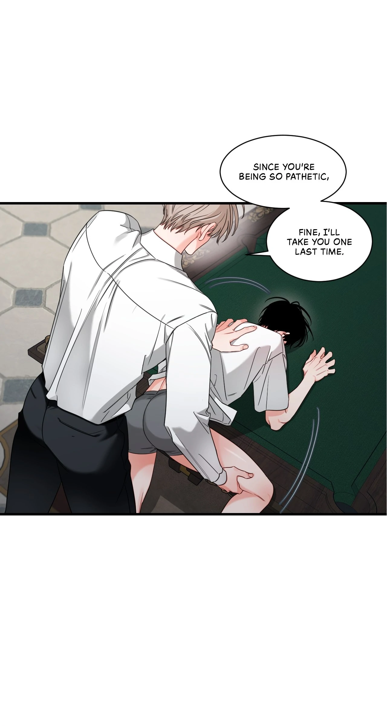 Within My Shadow 〘Official〙 - Chapter 57 manhwa