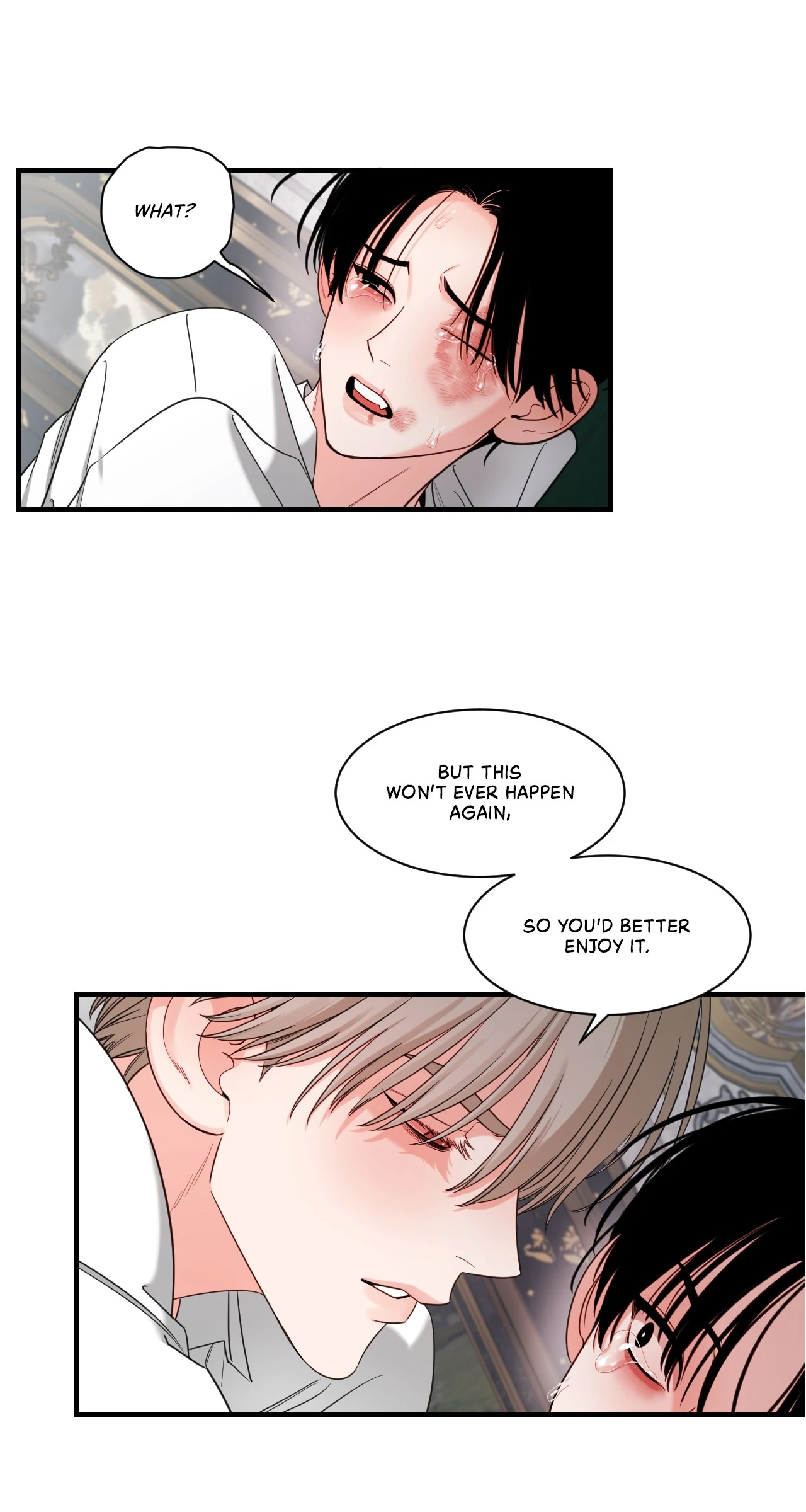 Within My Shadow 〘Official〙 - Chapter 57 manhwa