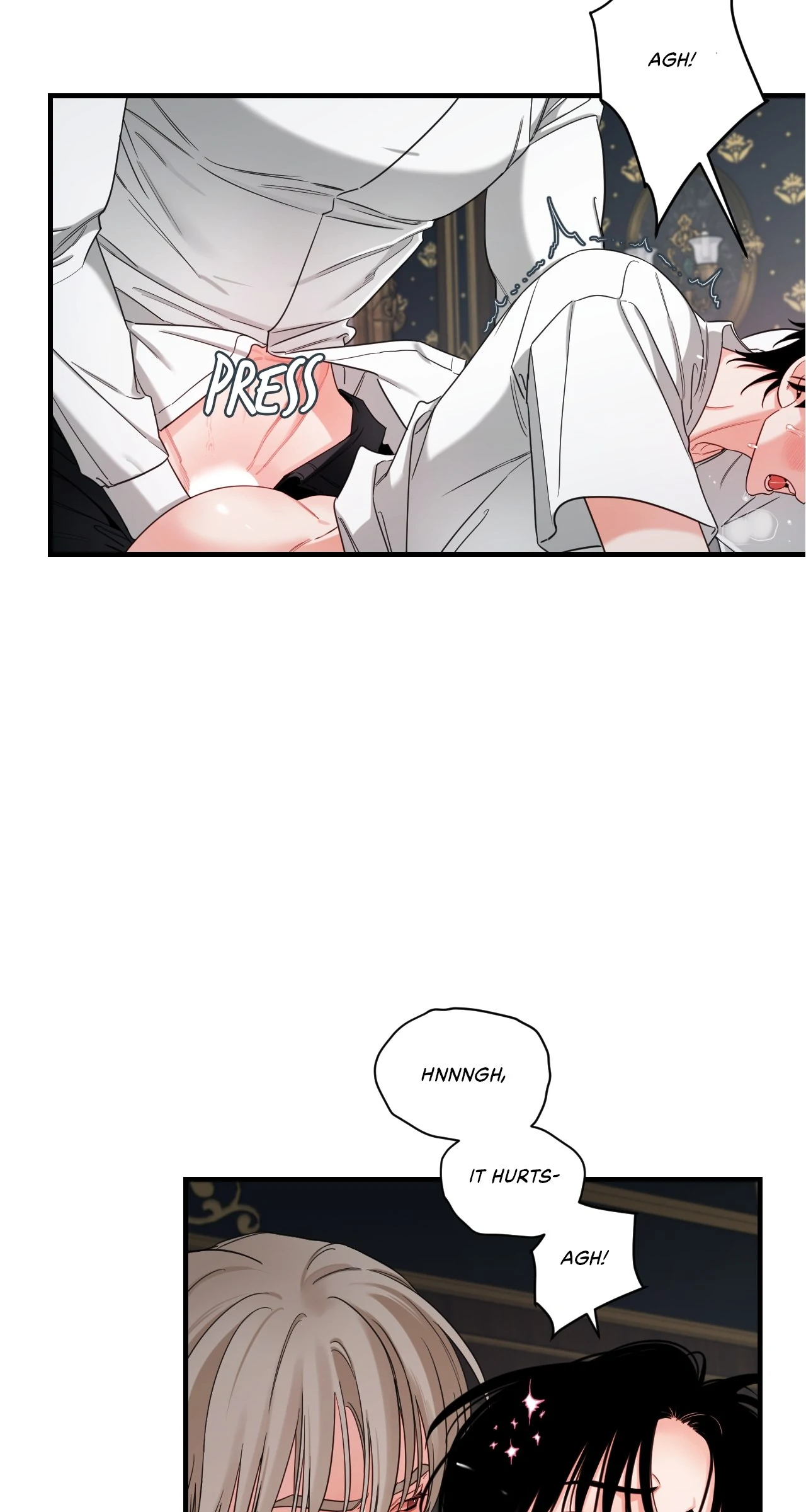 Within My Shadow 〘Official〙 - Chapter 57 manhwa