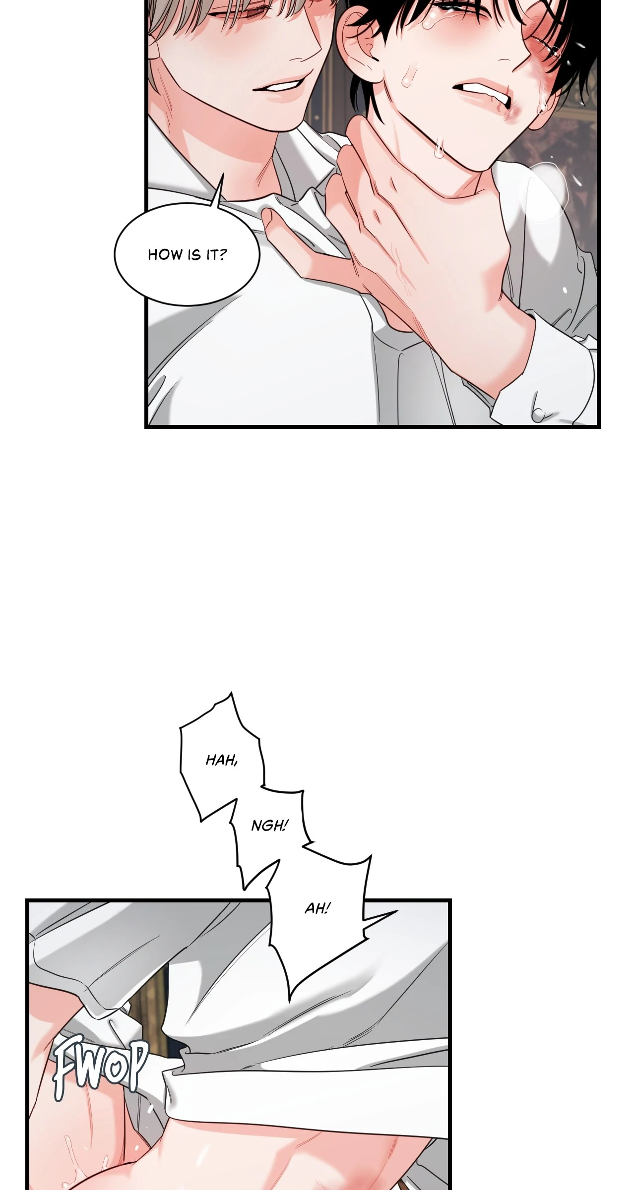 Within My Shadow 〘Official〙 - Chapter 57 manhwa