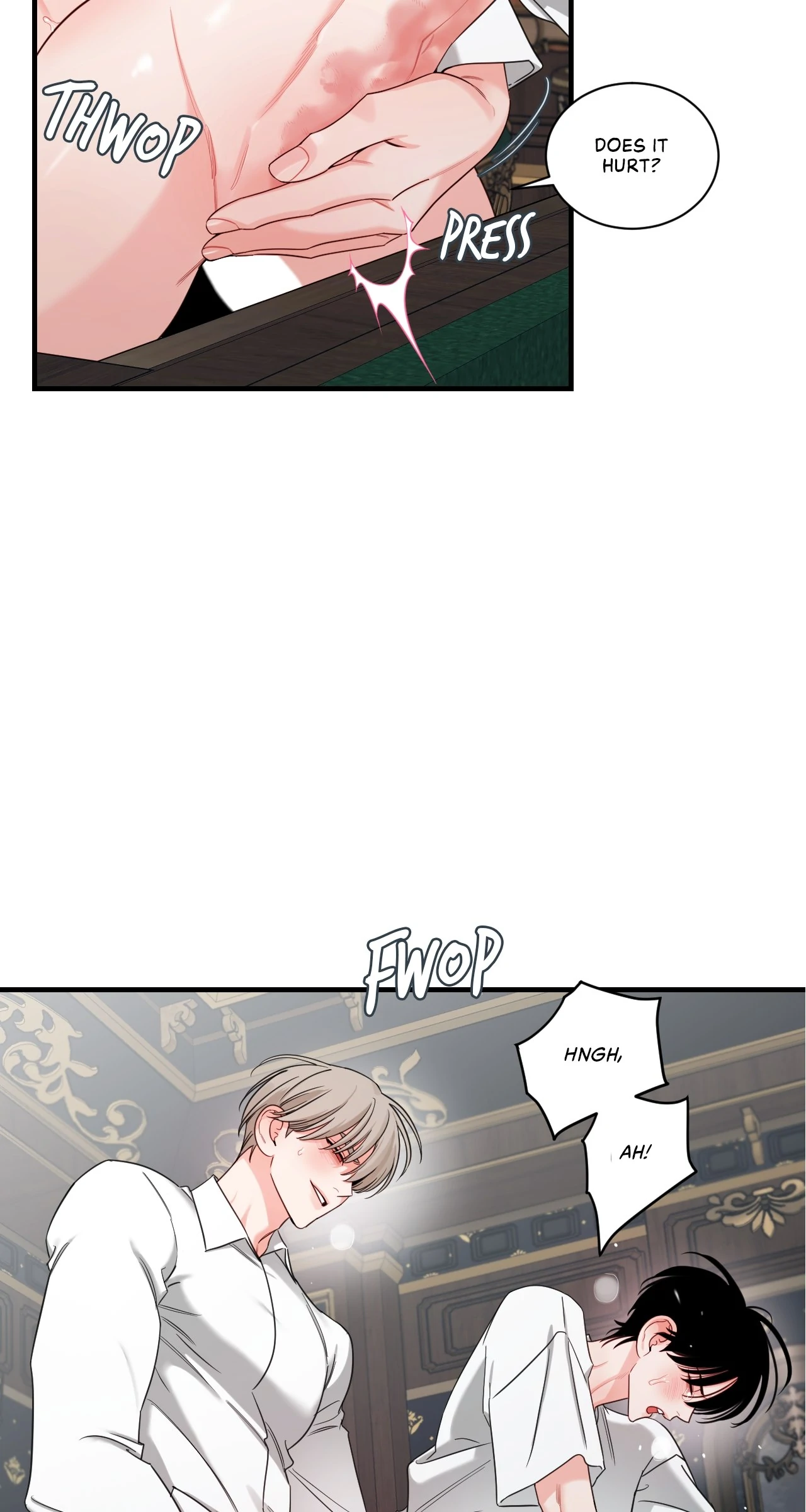 Within My Shadow 〘Official〙 - Chapter 57 manhwa
