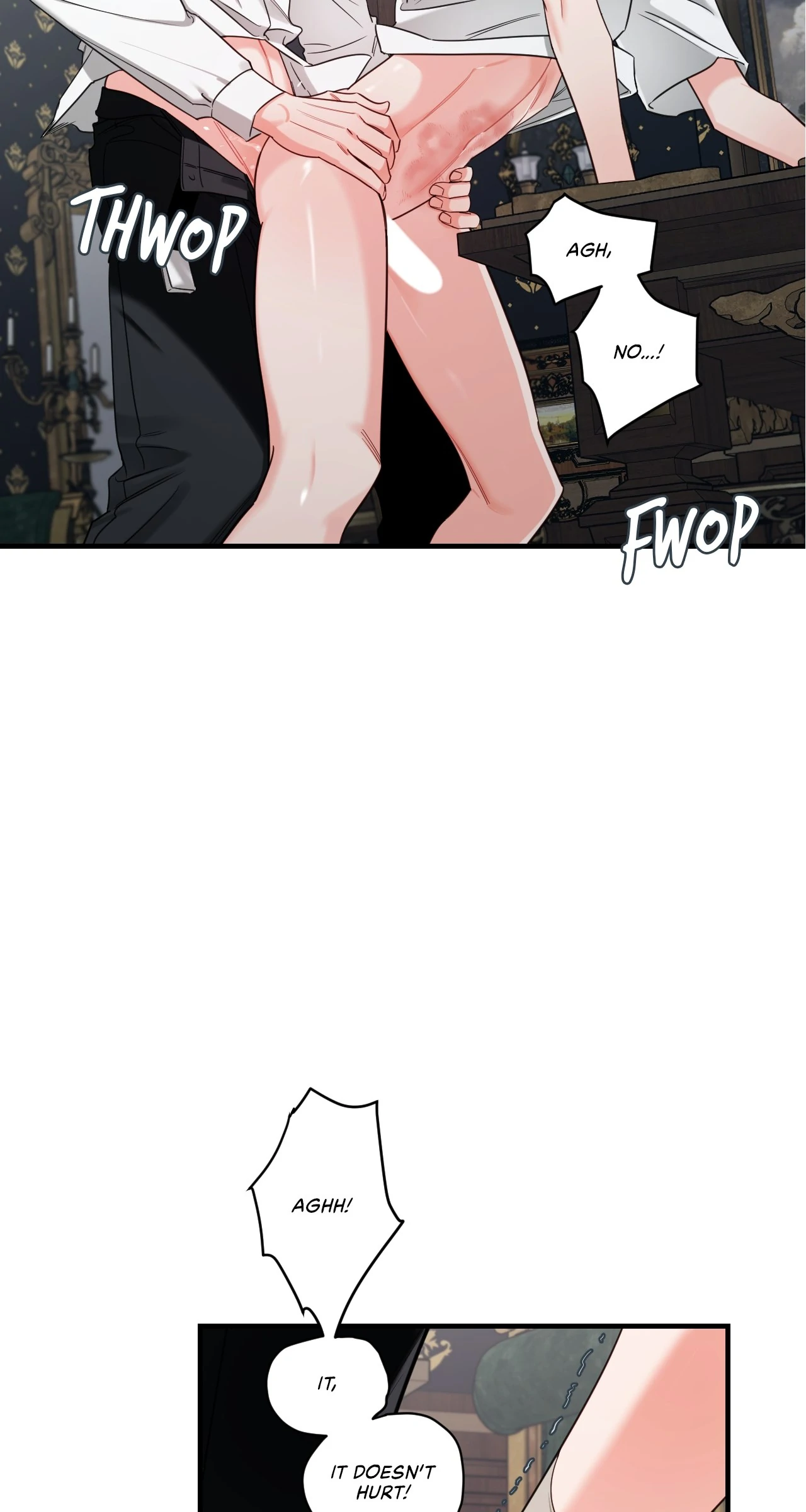 Within My Shadow 〘Official〙 - Chapter 57 manhwa