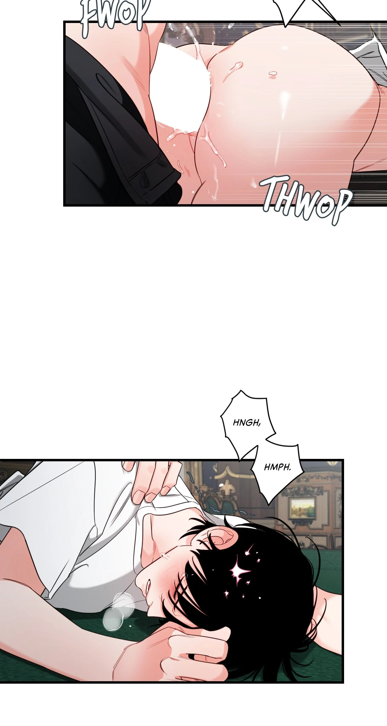 Within My Shadow 〘Official〙 - Chapter 57 manhwa