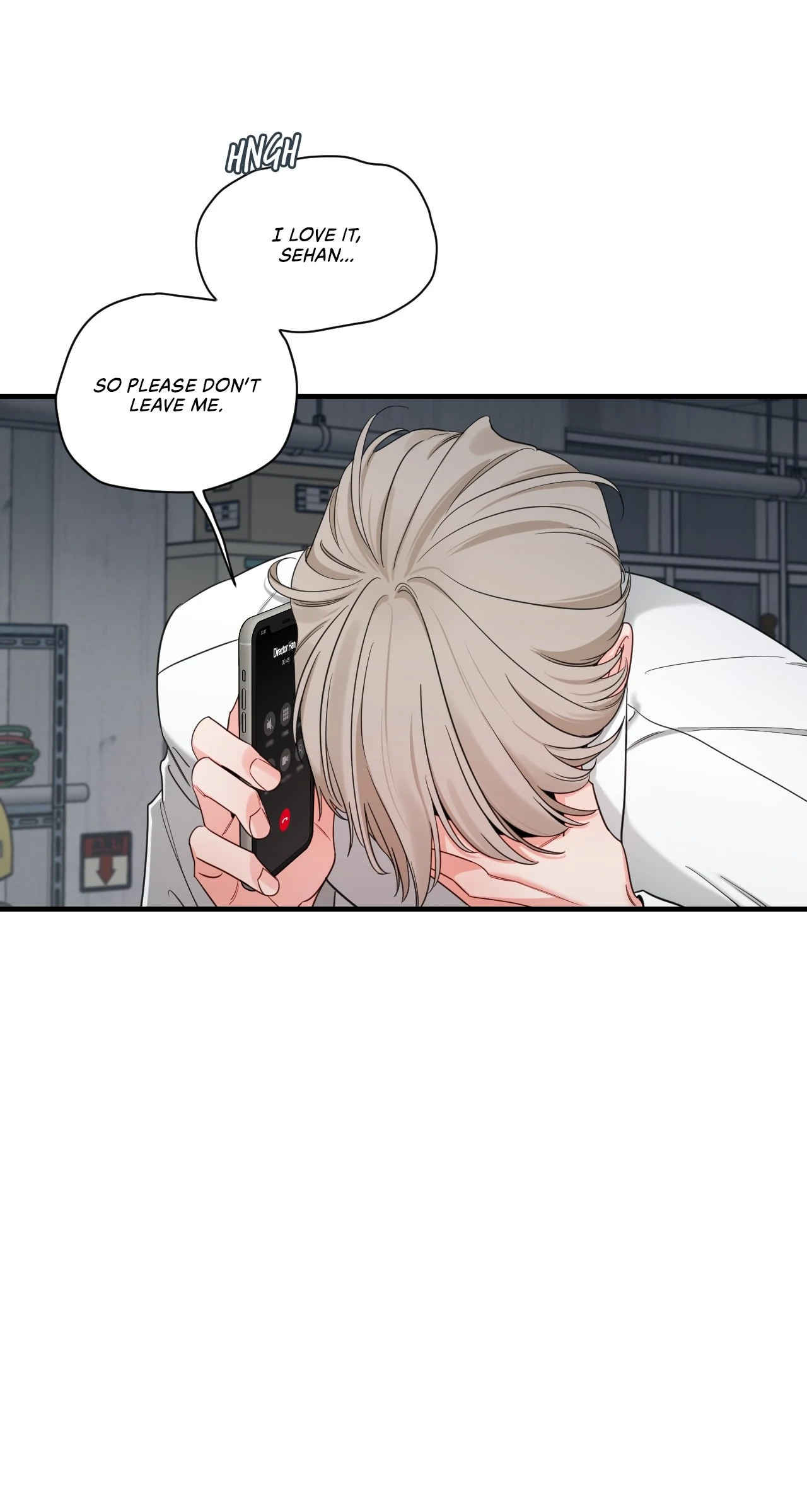 Within My Shadow 〘Official〙 - Chapter 57 manhwa