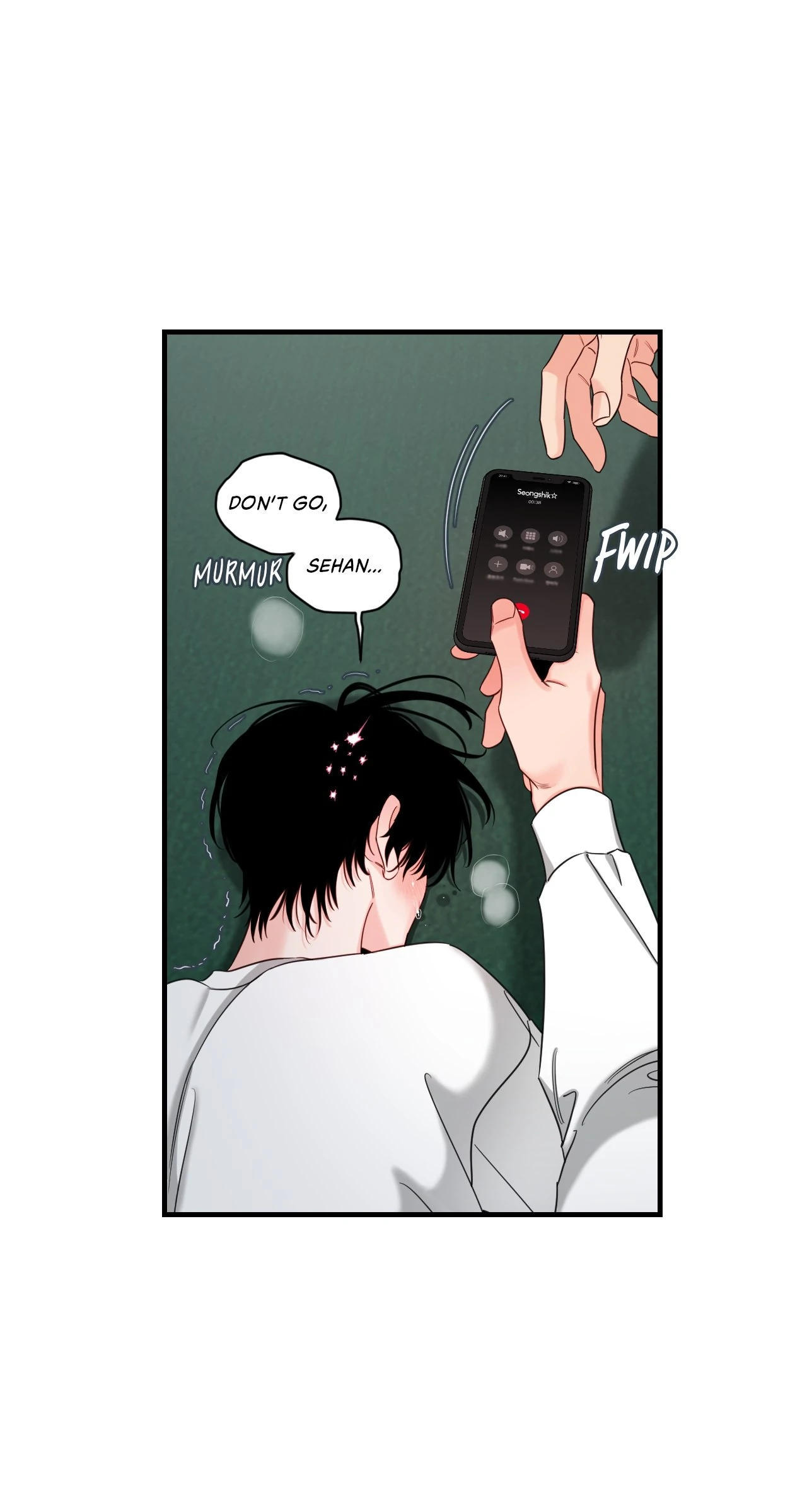 Within My Shadow 〘Official〙 - Chapter 57 manhwa