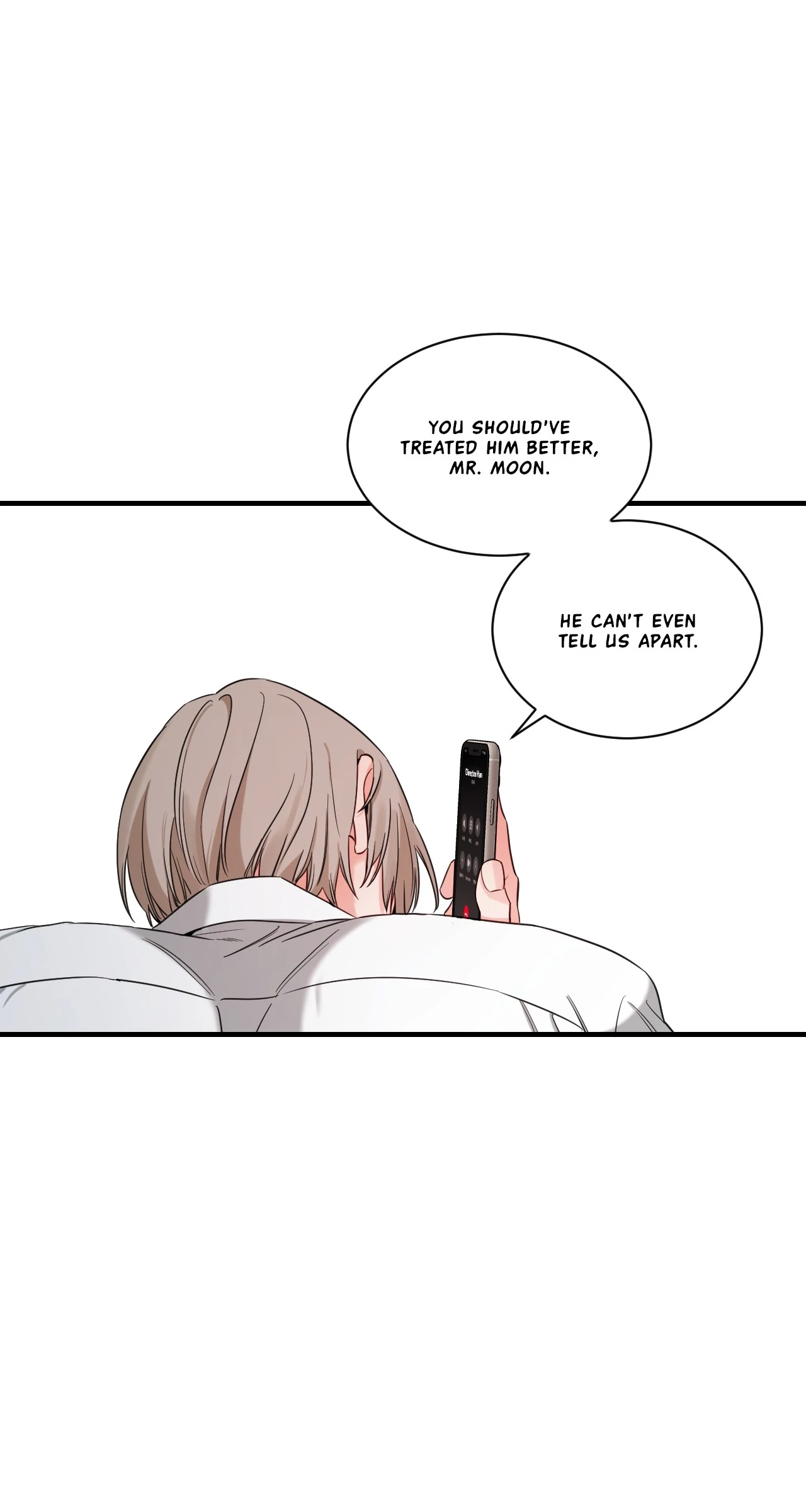 Within My Shadow 〘Official〙 - Chapter 57 manhwa