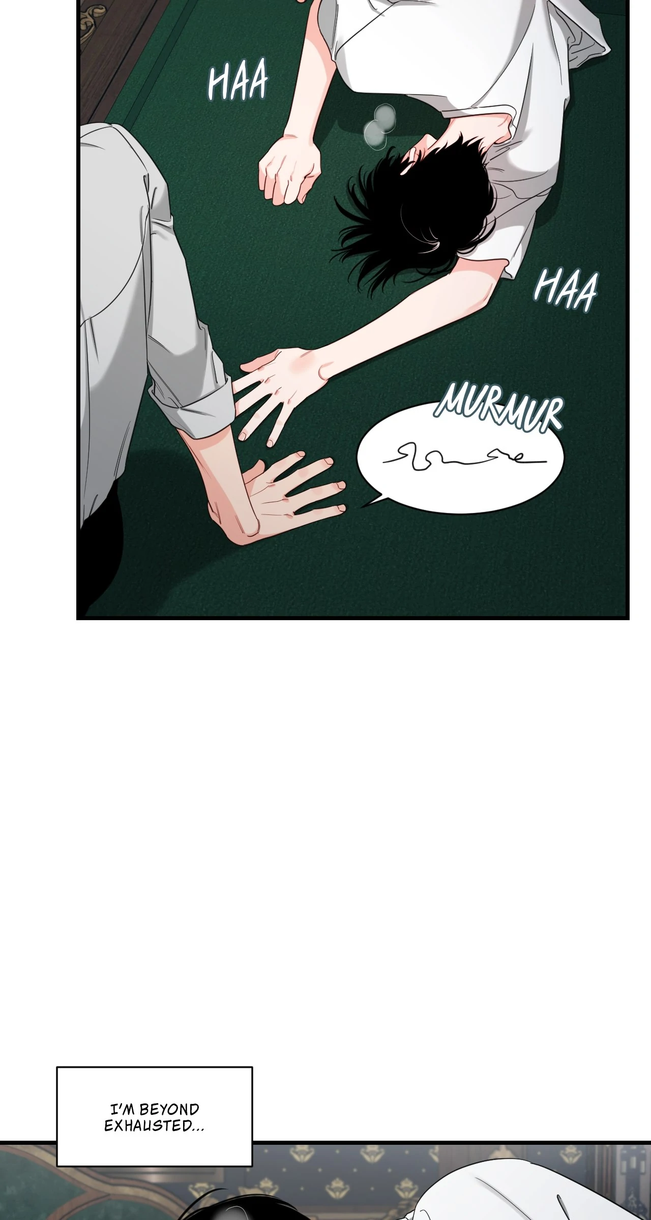 Within My Shadow 〘Official〙 - Chapter 58 manhwa