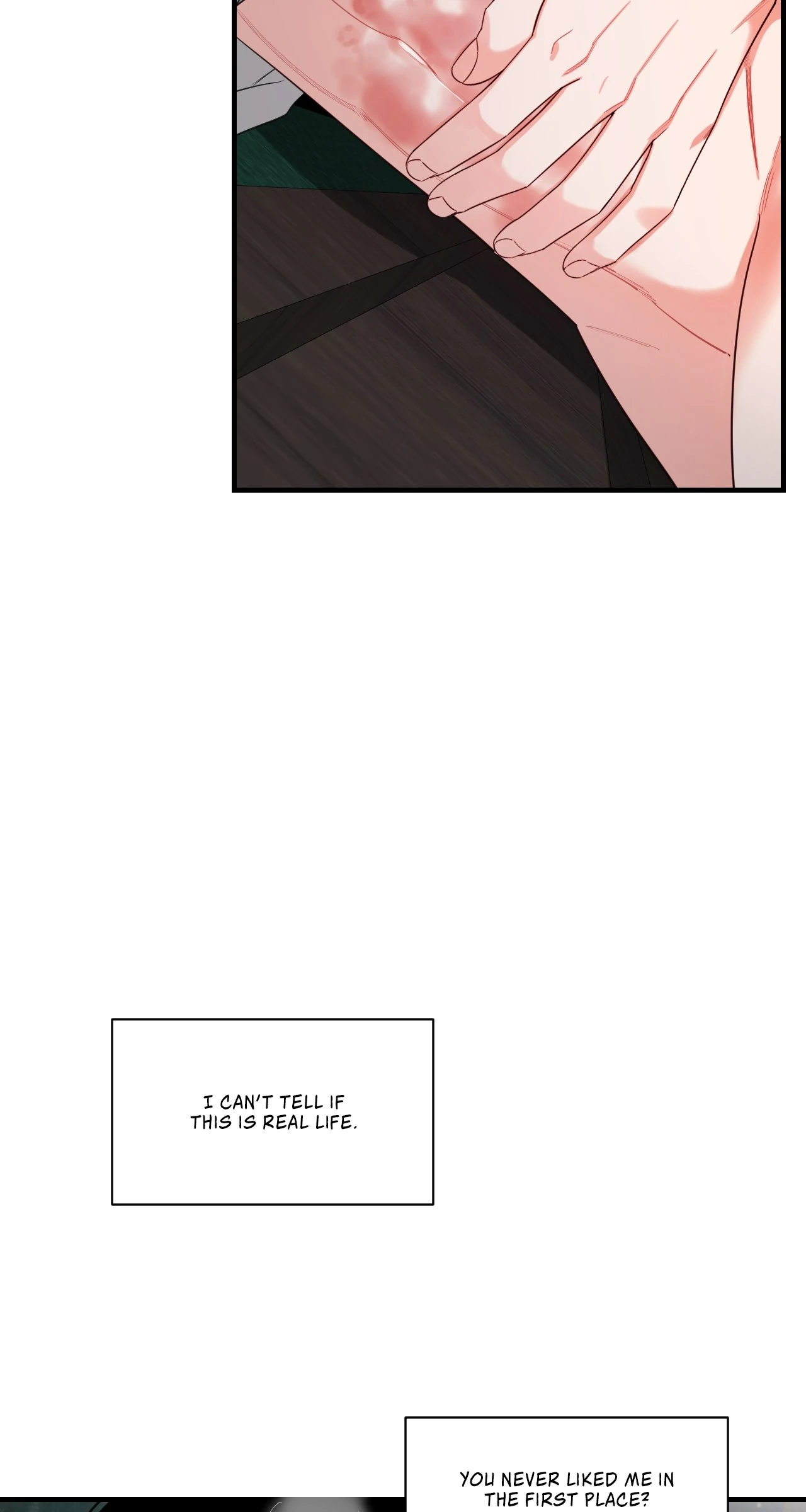 Within My Shadow 〘Official〙 - Chapter 58 manhwa