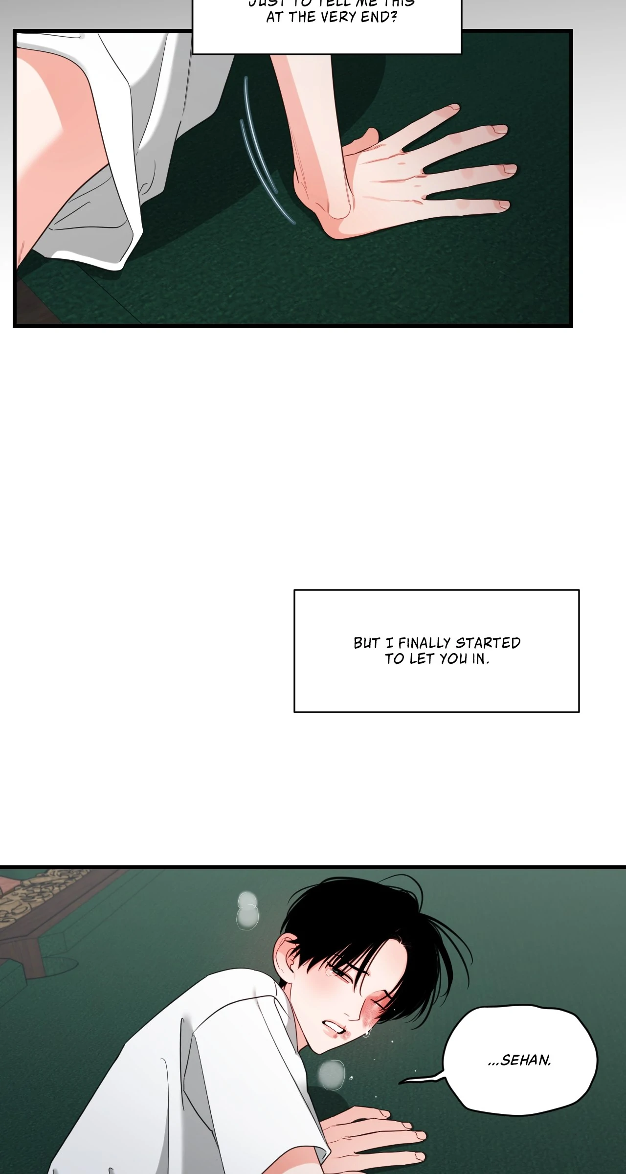 Within My Shadow 〘Official〙 - Chapter 58 manhwa