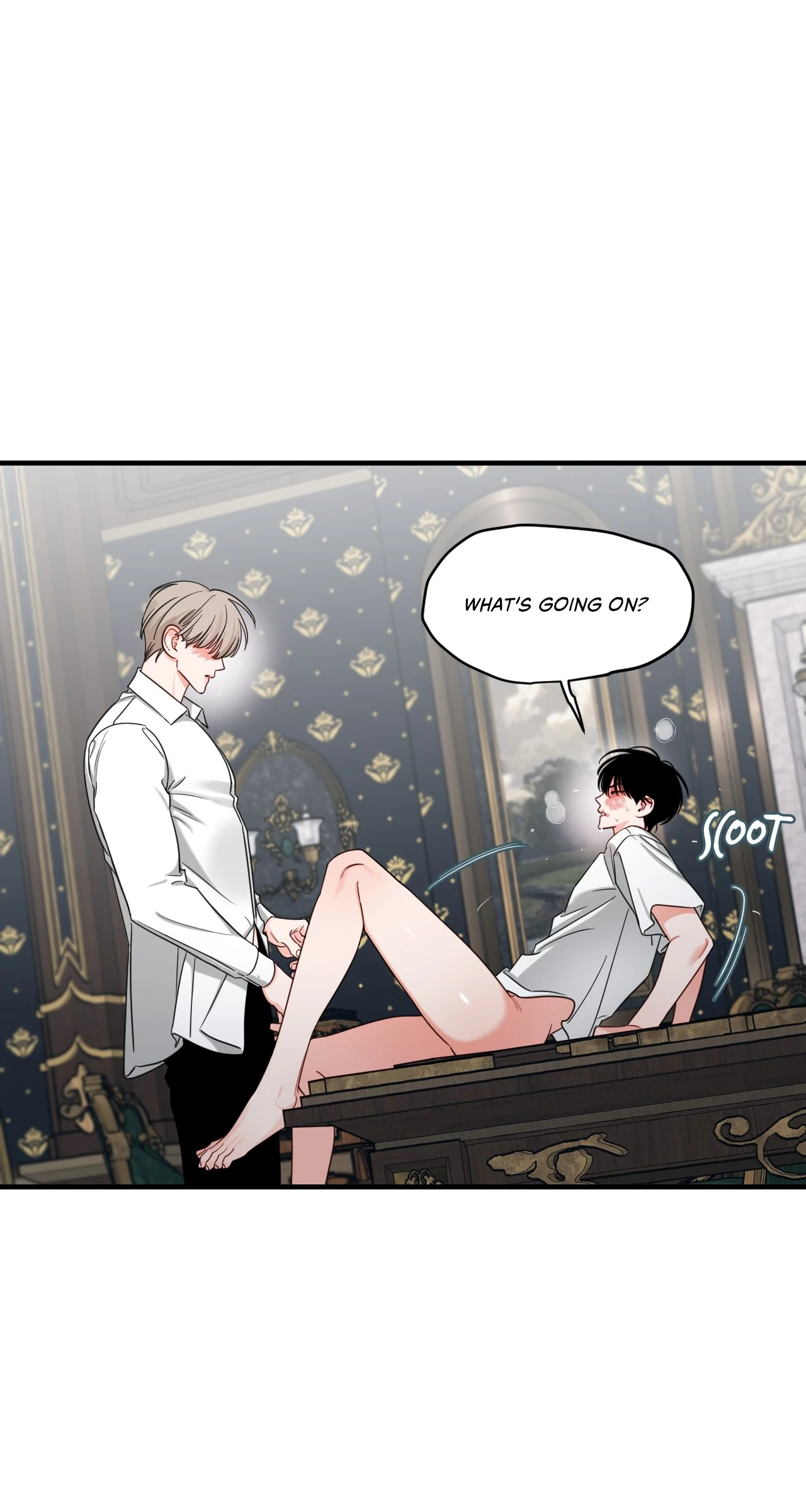 Within My Shadow 〘Official〙 - Chapter 58 manhwa
