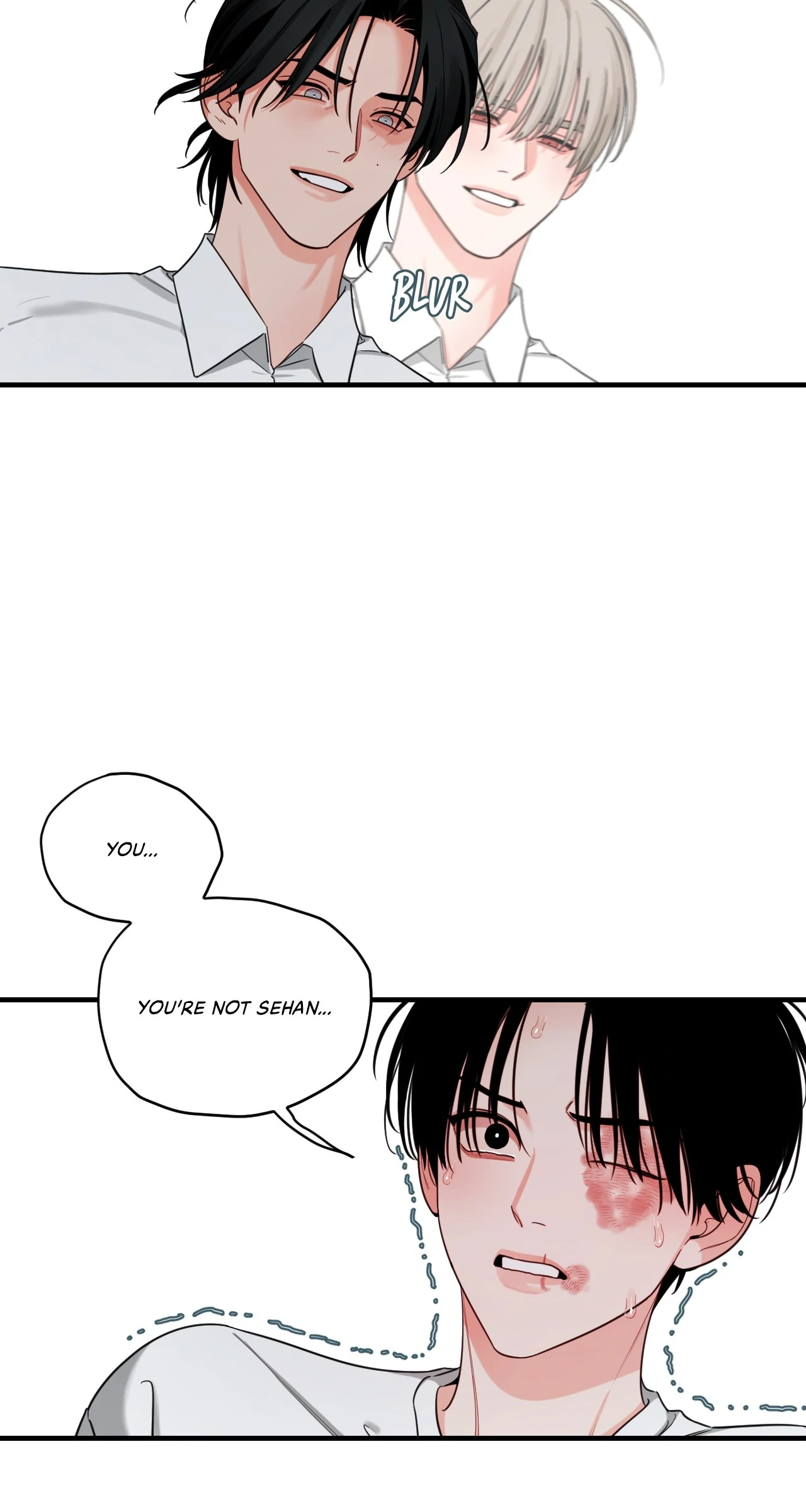 Within My Shadow 〘Official〙 - Chapter 58 manhwa