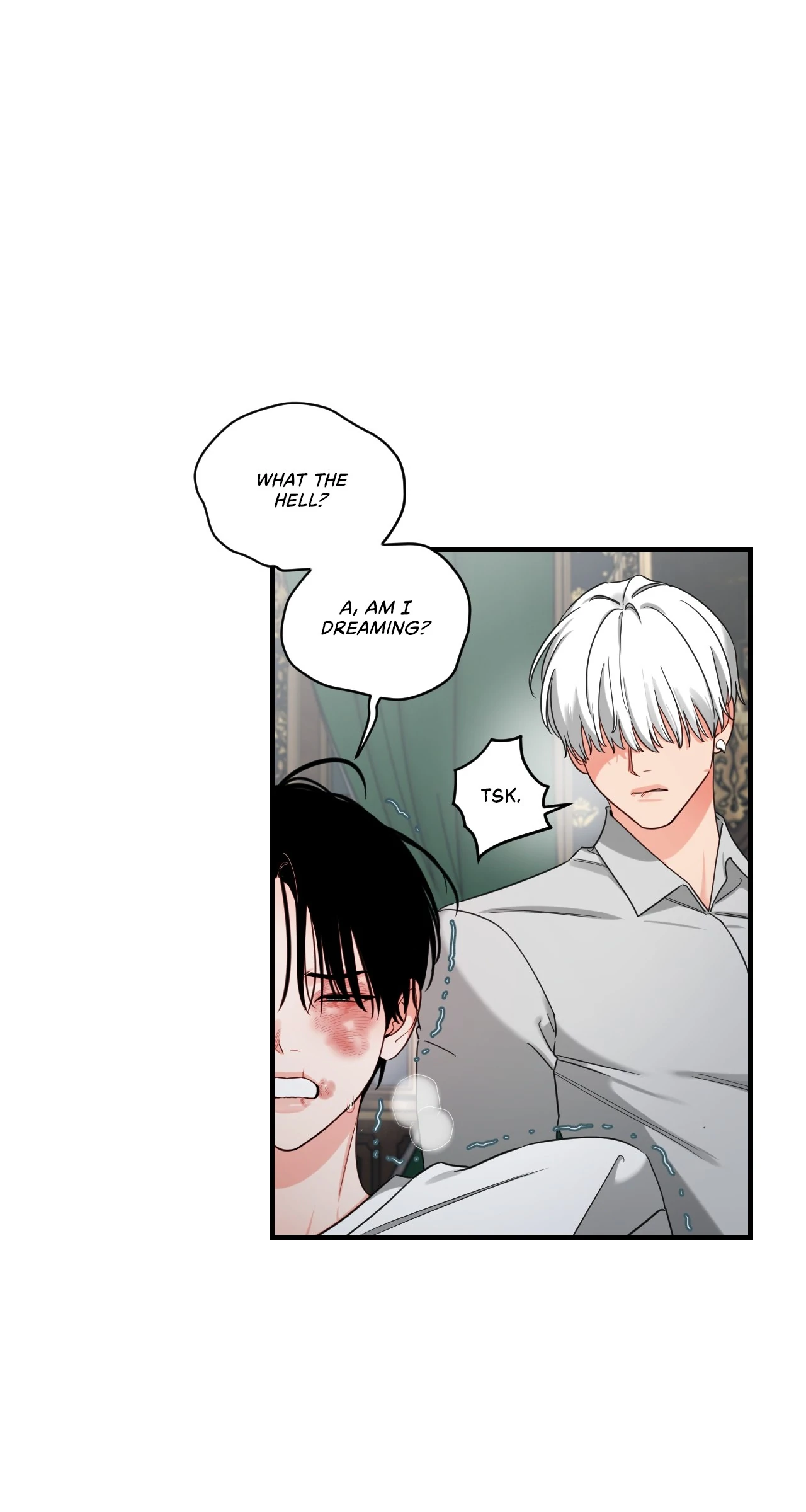 Within My Shadow 〘Official〙 - Chapter 58 manhwa