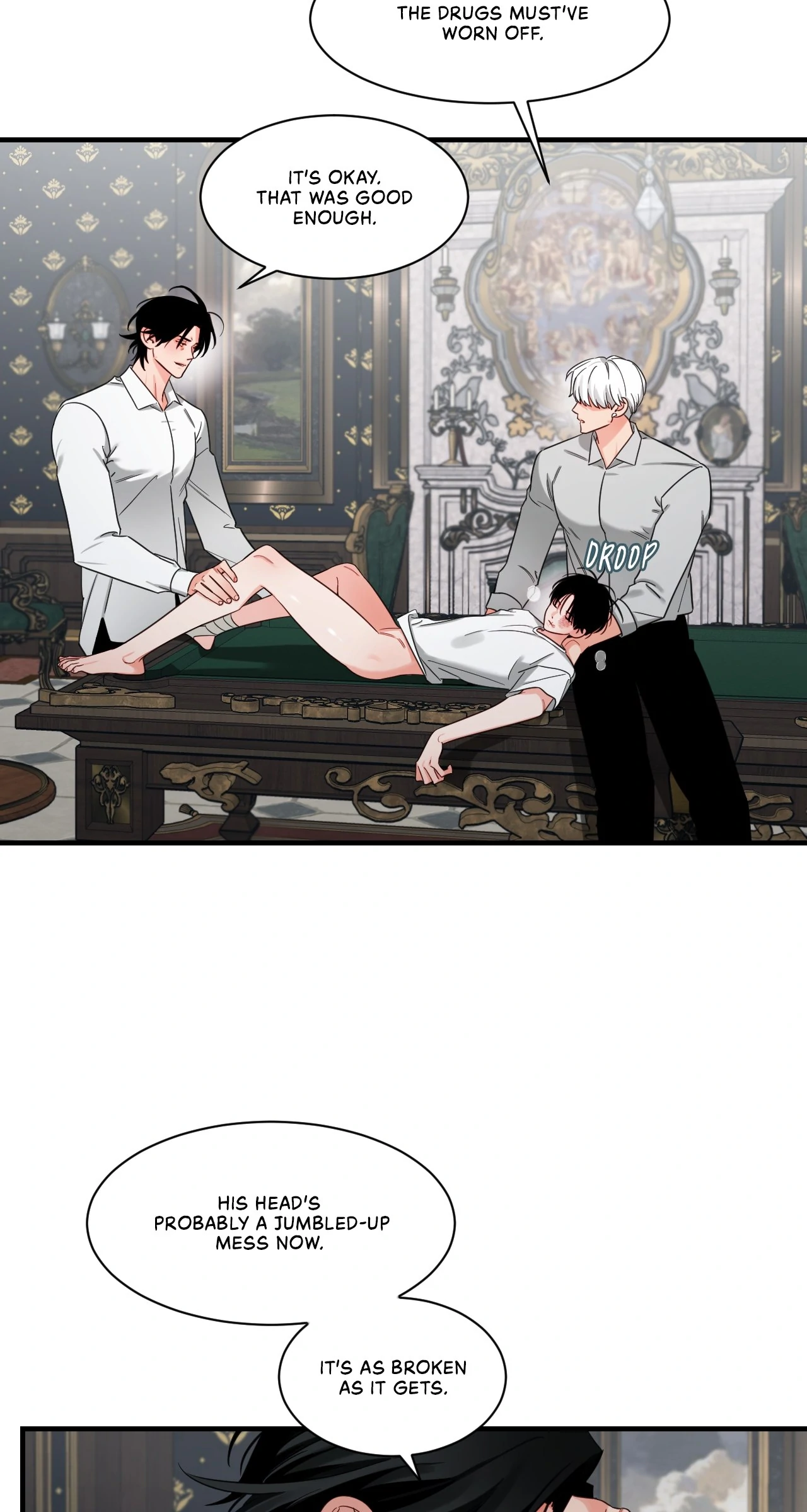 Within My Shadow 〘Official〙 - Chapter 58 manhwa