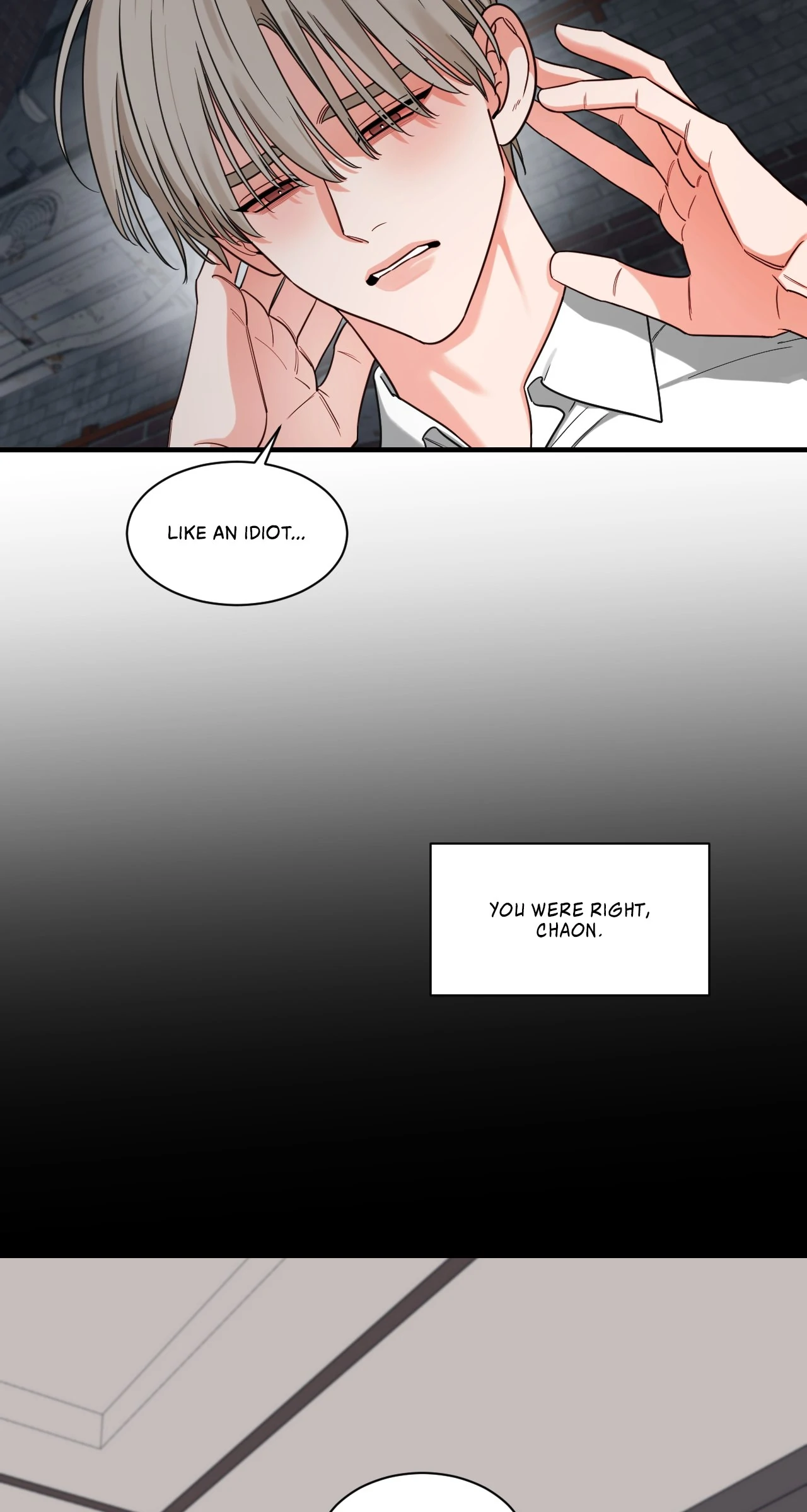 Within My Shadow 〘Official〙 - Chapter 58 manhwa