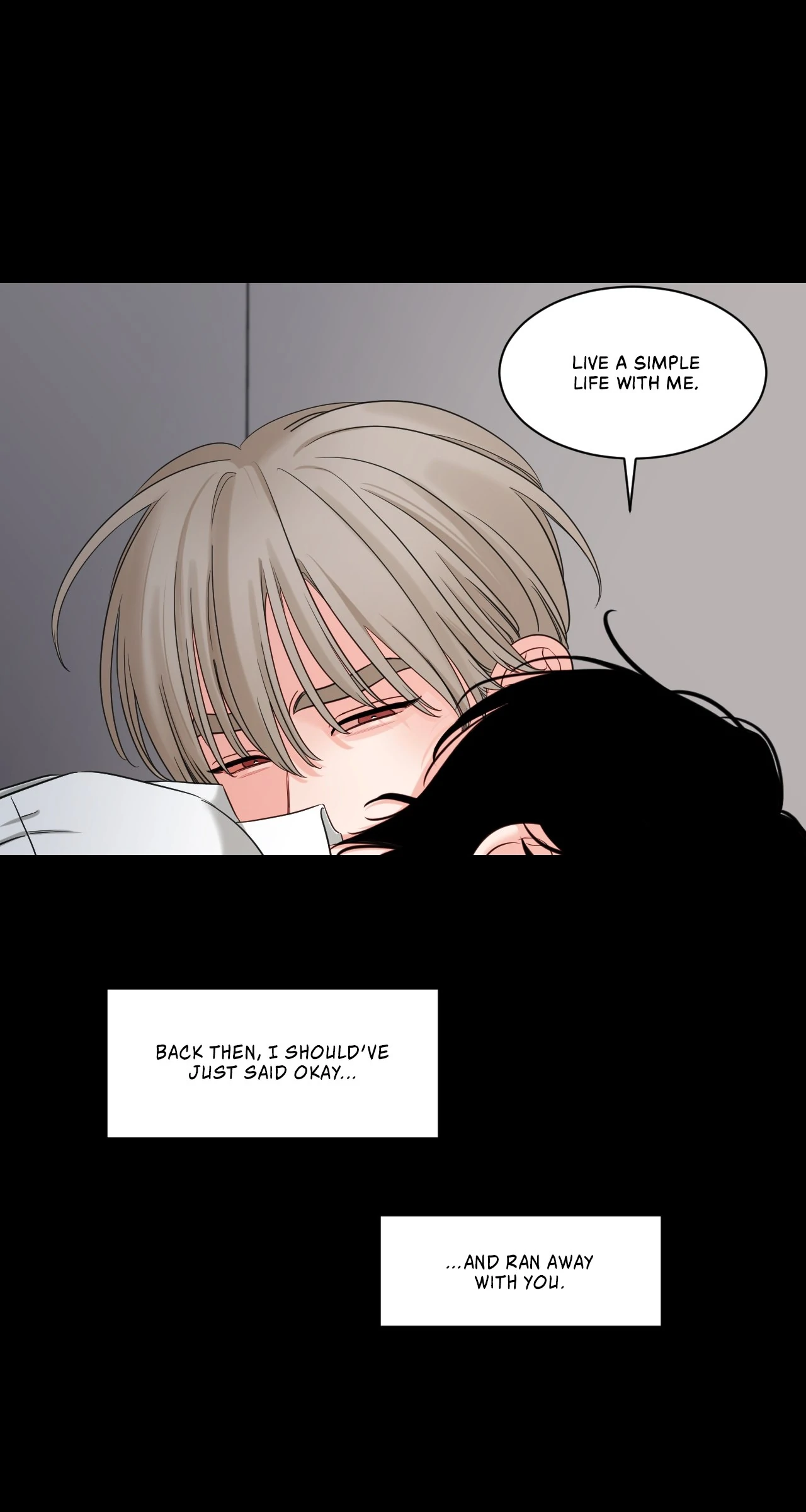 Within My Shadow 〘Official〙 - Chapter 58 manhwa