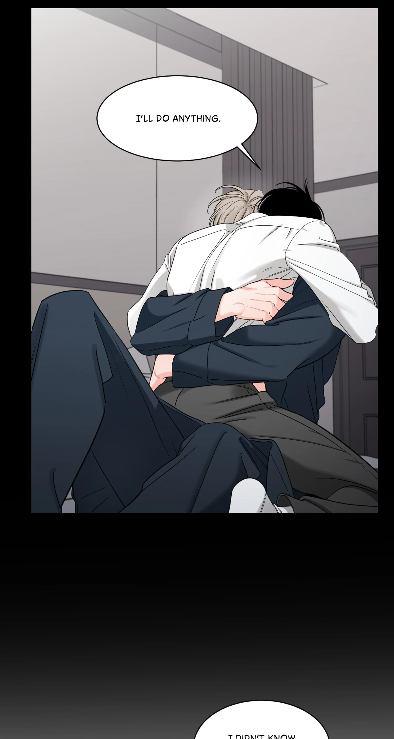Within My Shadow 〘Official〙 - Chapter 58 manhwa