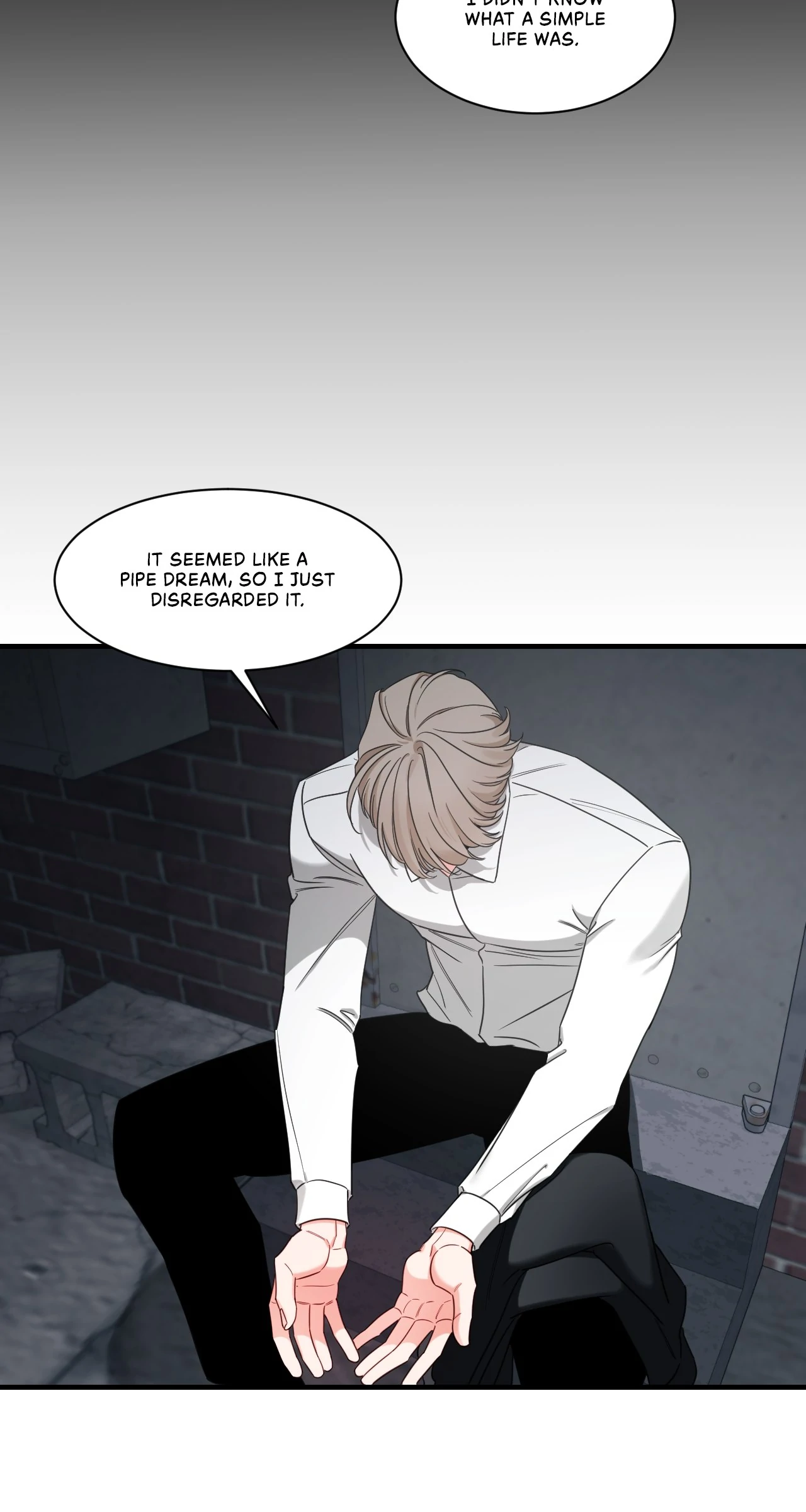 Within My Shadow 〘Official〙 - Chapter 58 manhwa
