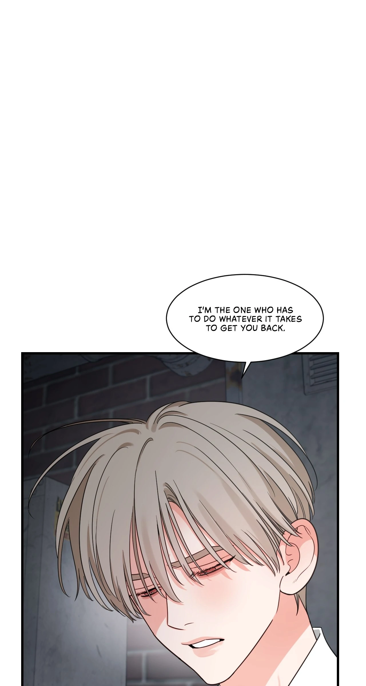 Within My Shadow 〘Official〙 - Chapter 58 manhwa