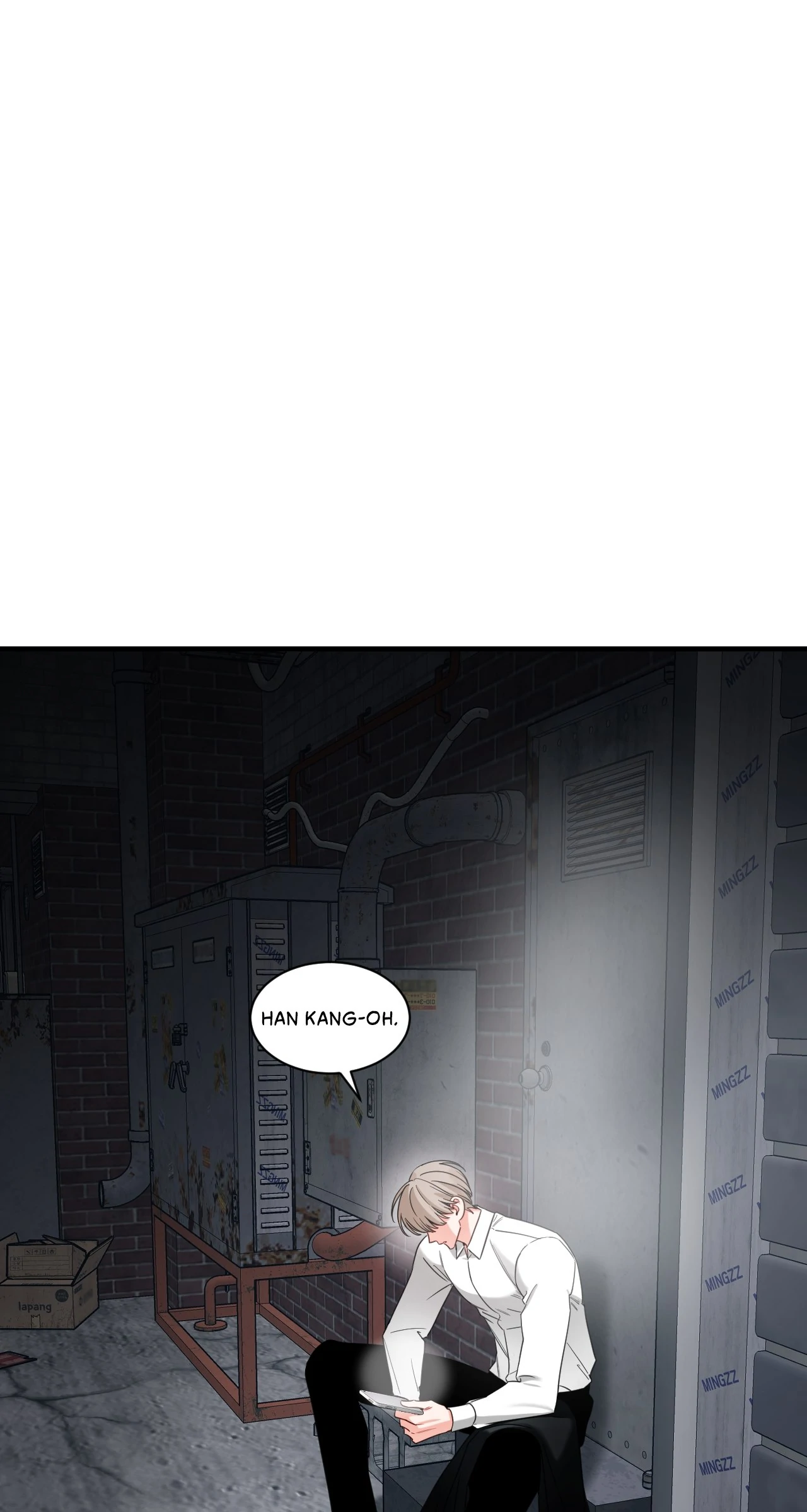 Within My Shadow 〘Official〙 - Chapter 58 manhwa