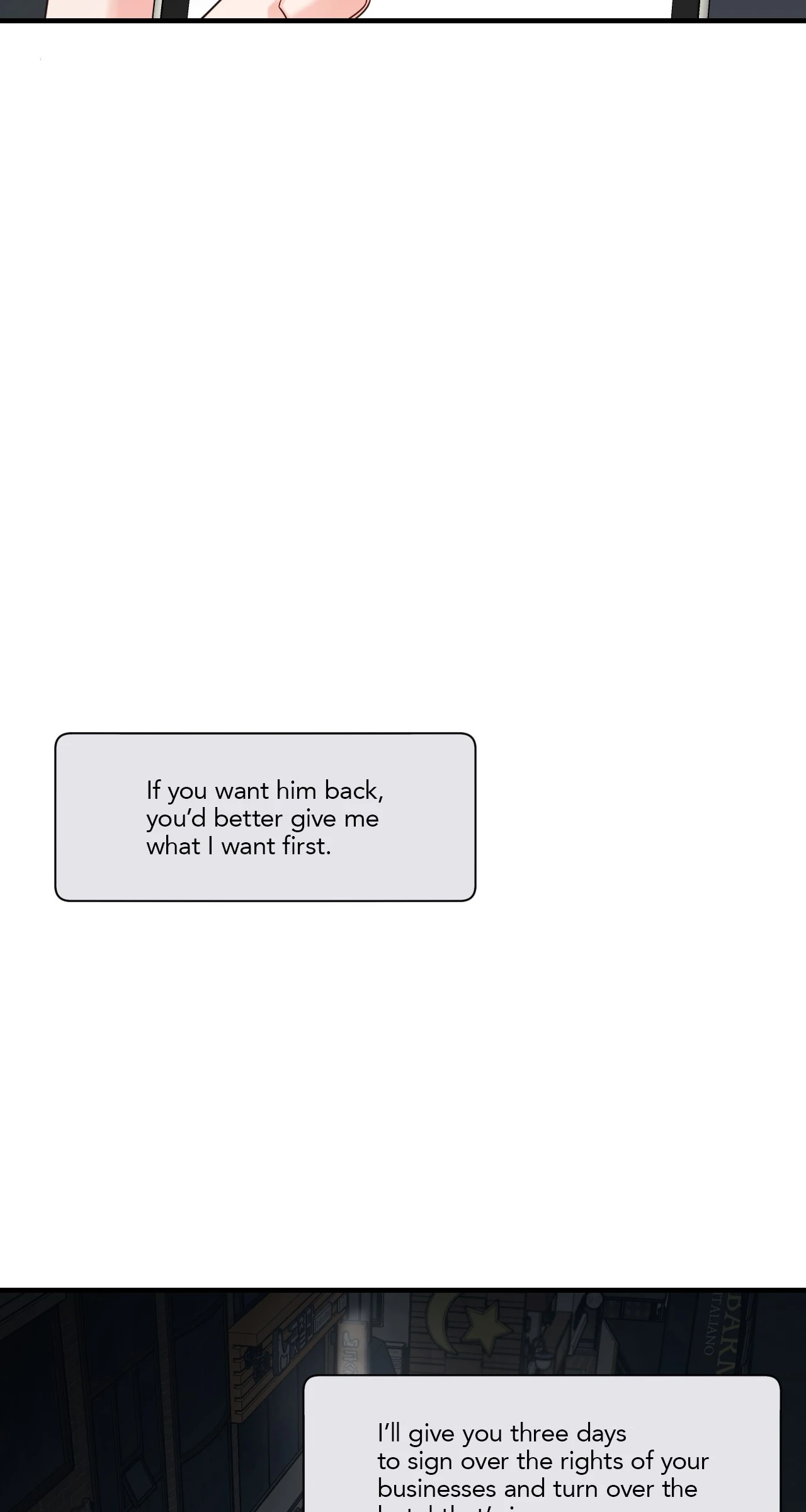 Within My Shadow 〘Official〙 - Chapter 58 manhwa
